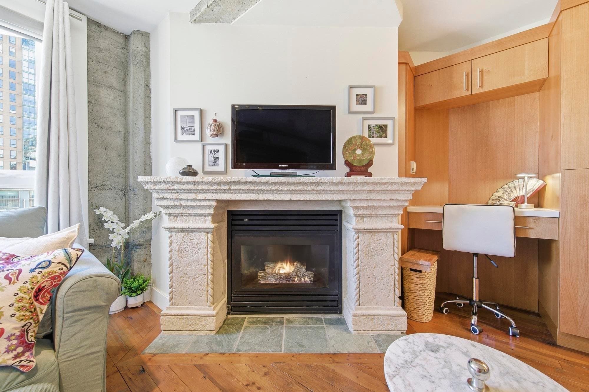 512 - 1216 Homer Street, Vancouver, V6B 6K5 — photo 4