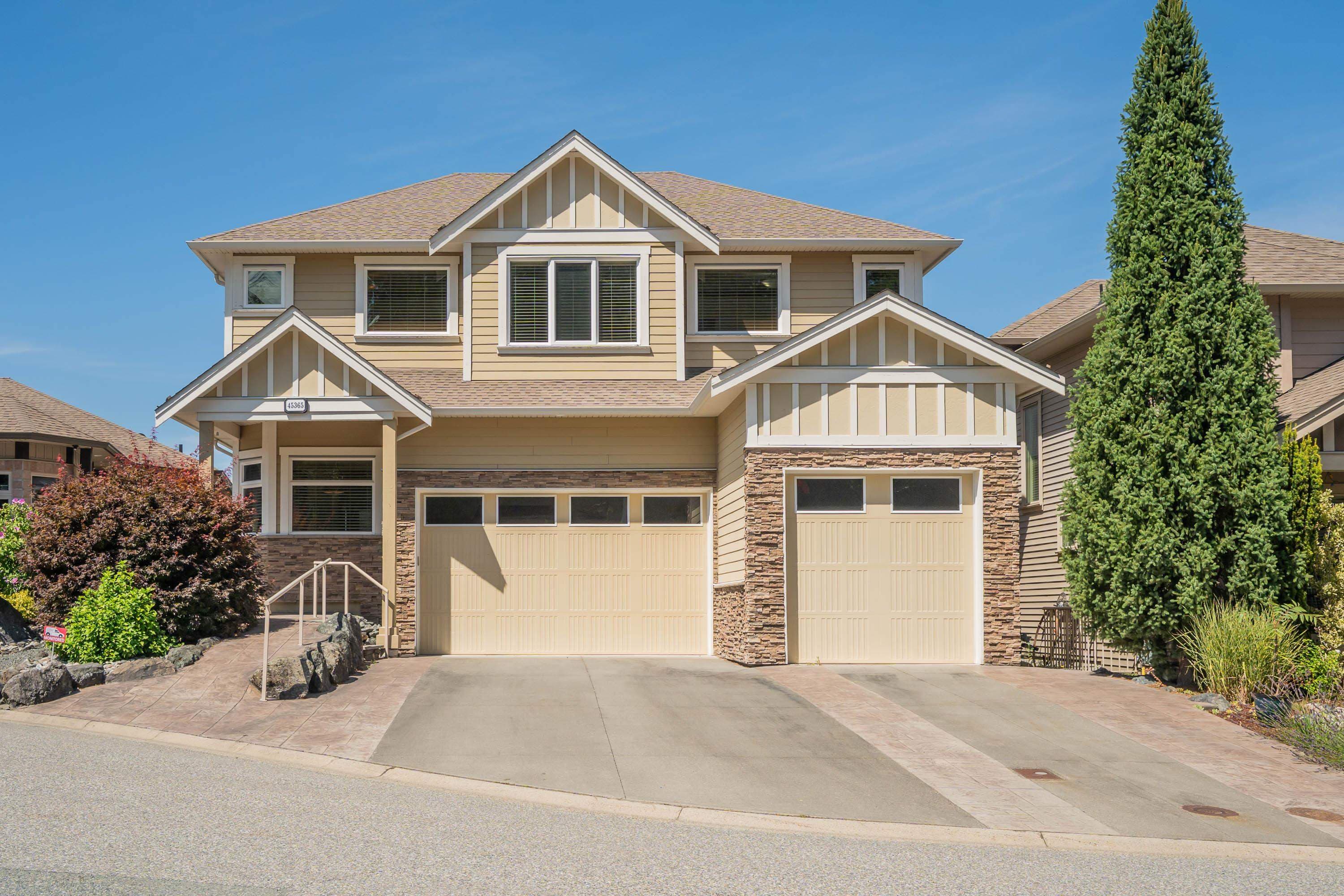 45365 Magdalena Place, Cultus Lake