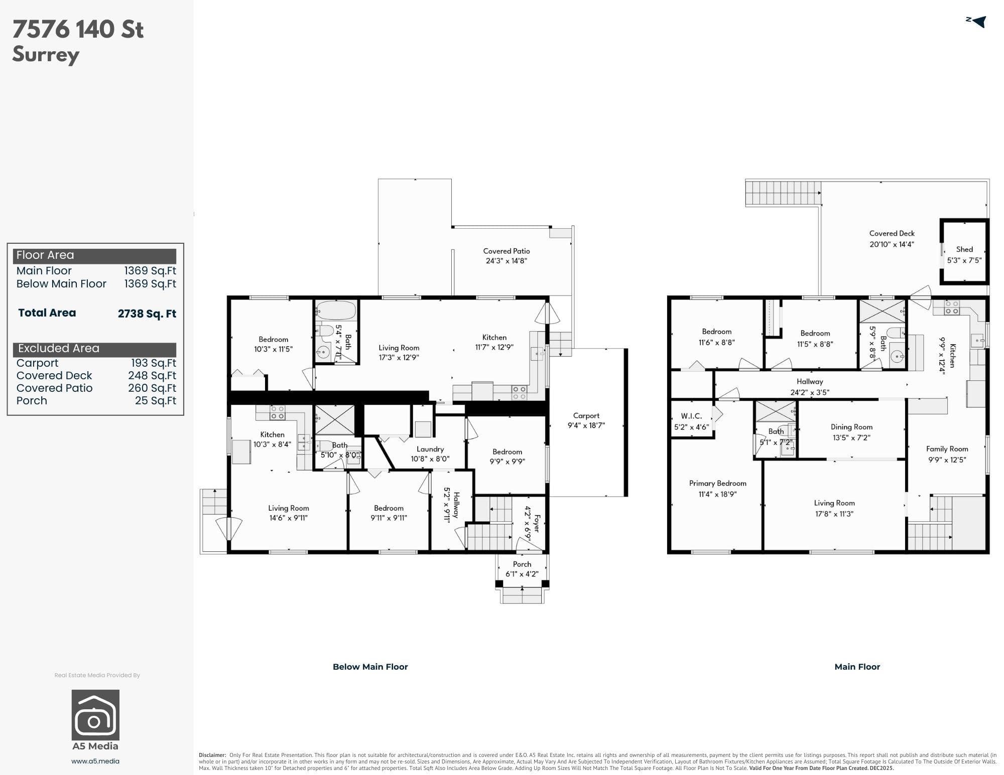 7576 140 Street, Surrey, V3W 5J8 — photo 2