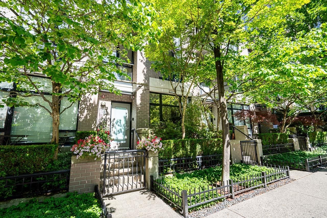 1261 Richards Street, Vancouver, V6B 3G3 — photo 3