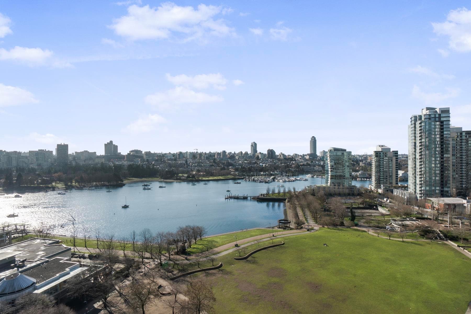 18A - 199 Drake Street, Vancouver, V6Z 2T9 — photo 1