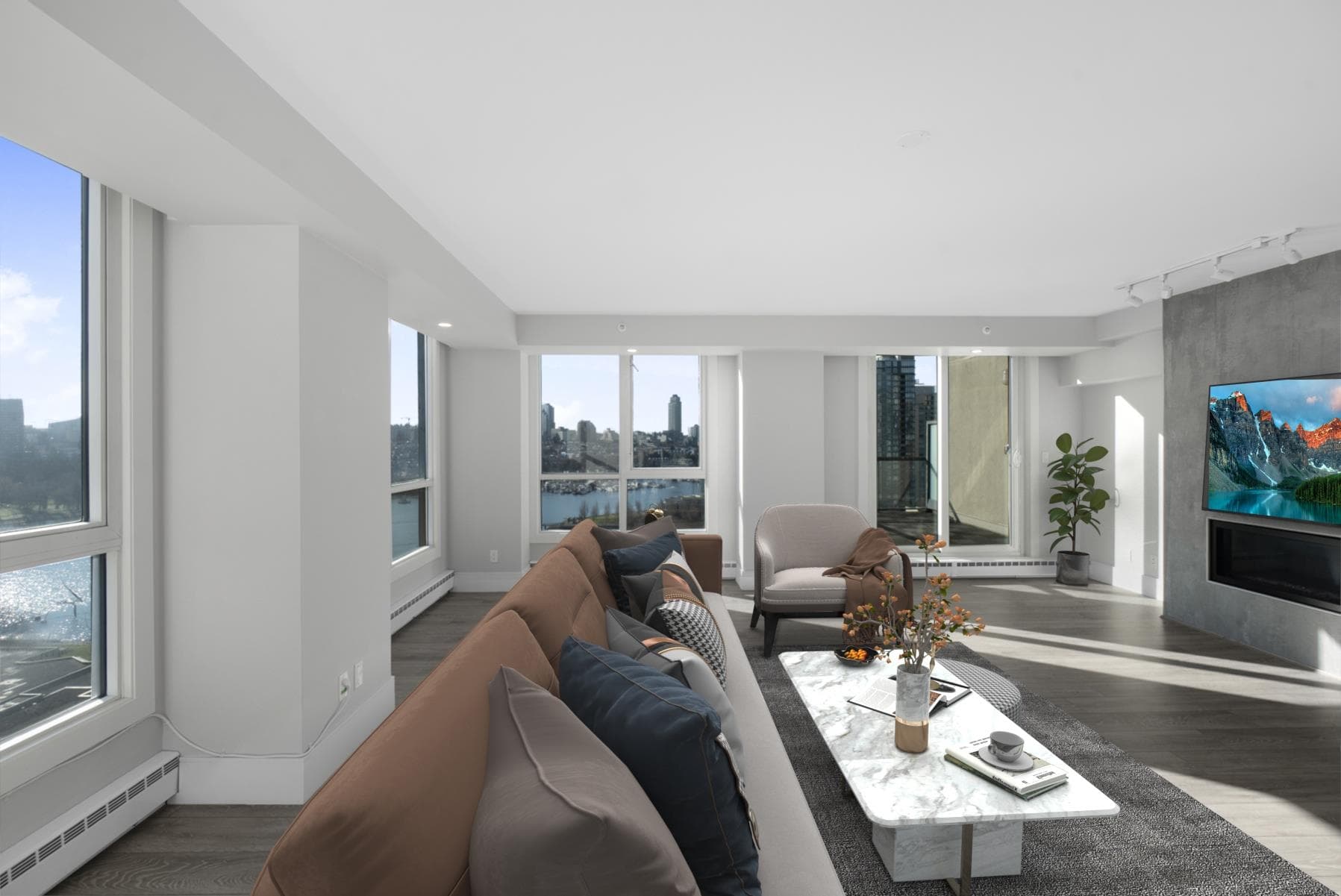 18A - 199 Drake Street, Vancouver, V6Z 2T9 — photo 4