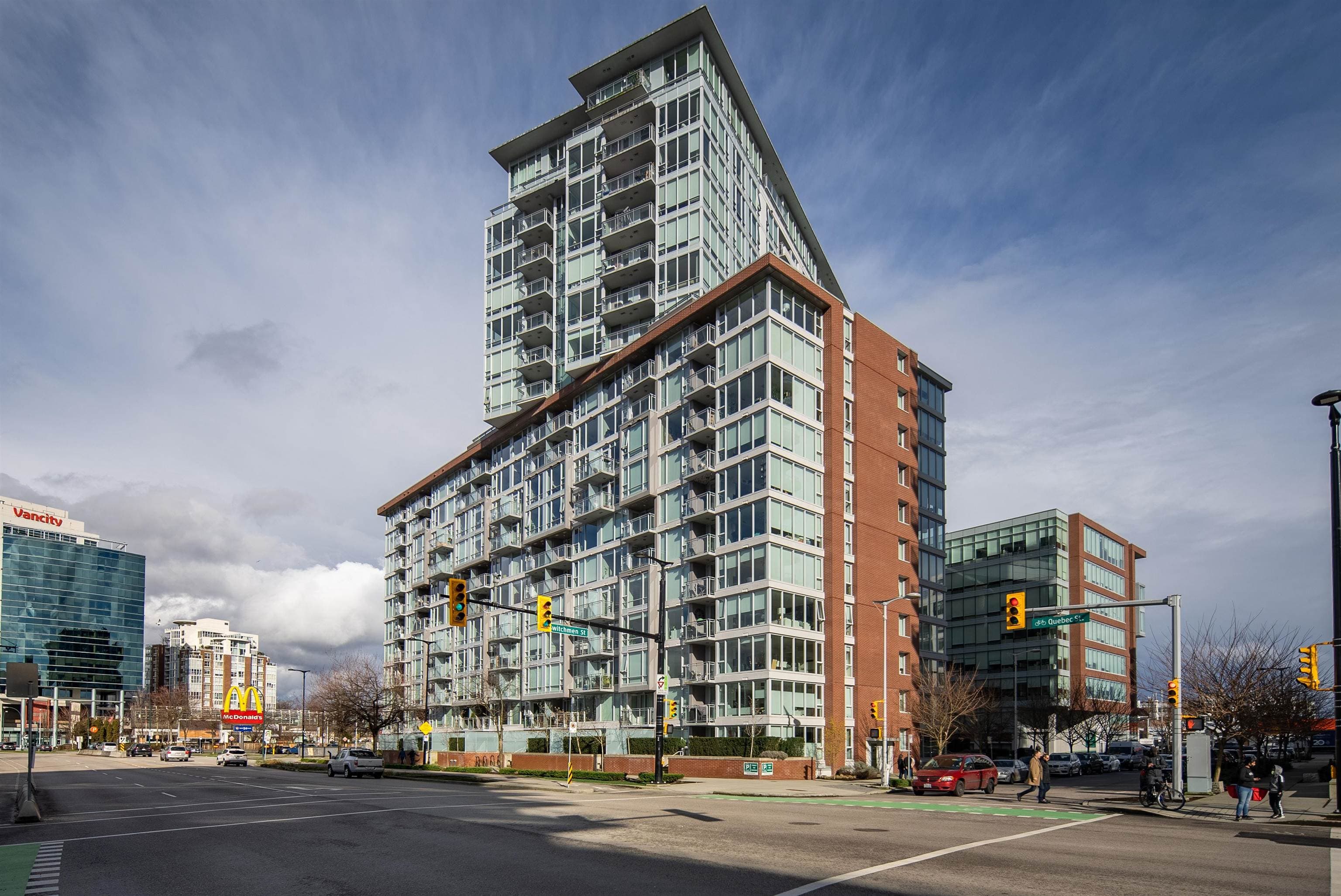 1509 - 1618 Quebec Street, Vancouver, V6A 0C5 — photo 1