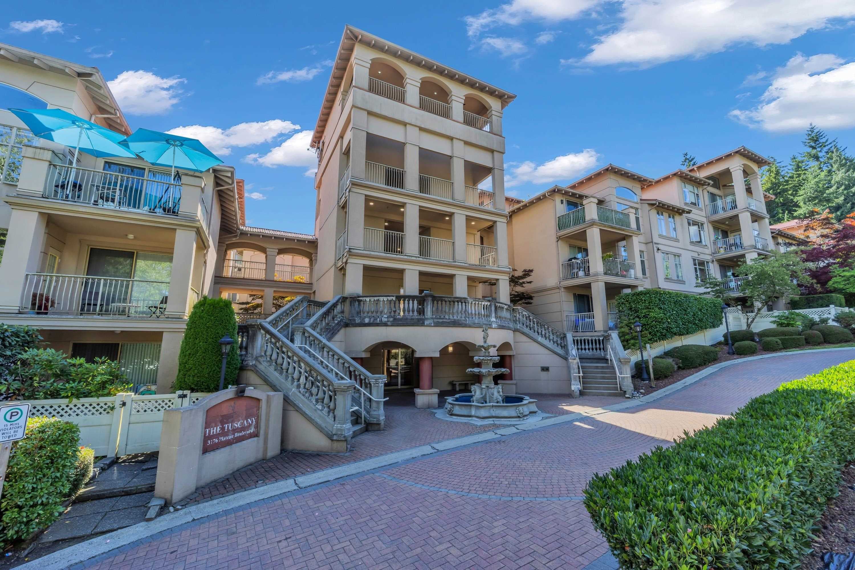 210 - 3176 Plateau Boulevard, Coquitlam, V3E 3J2 — photo 1
