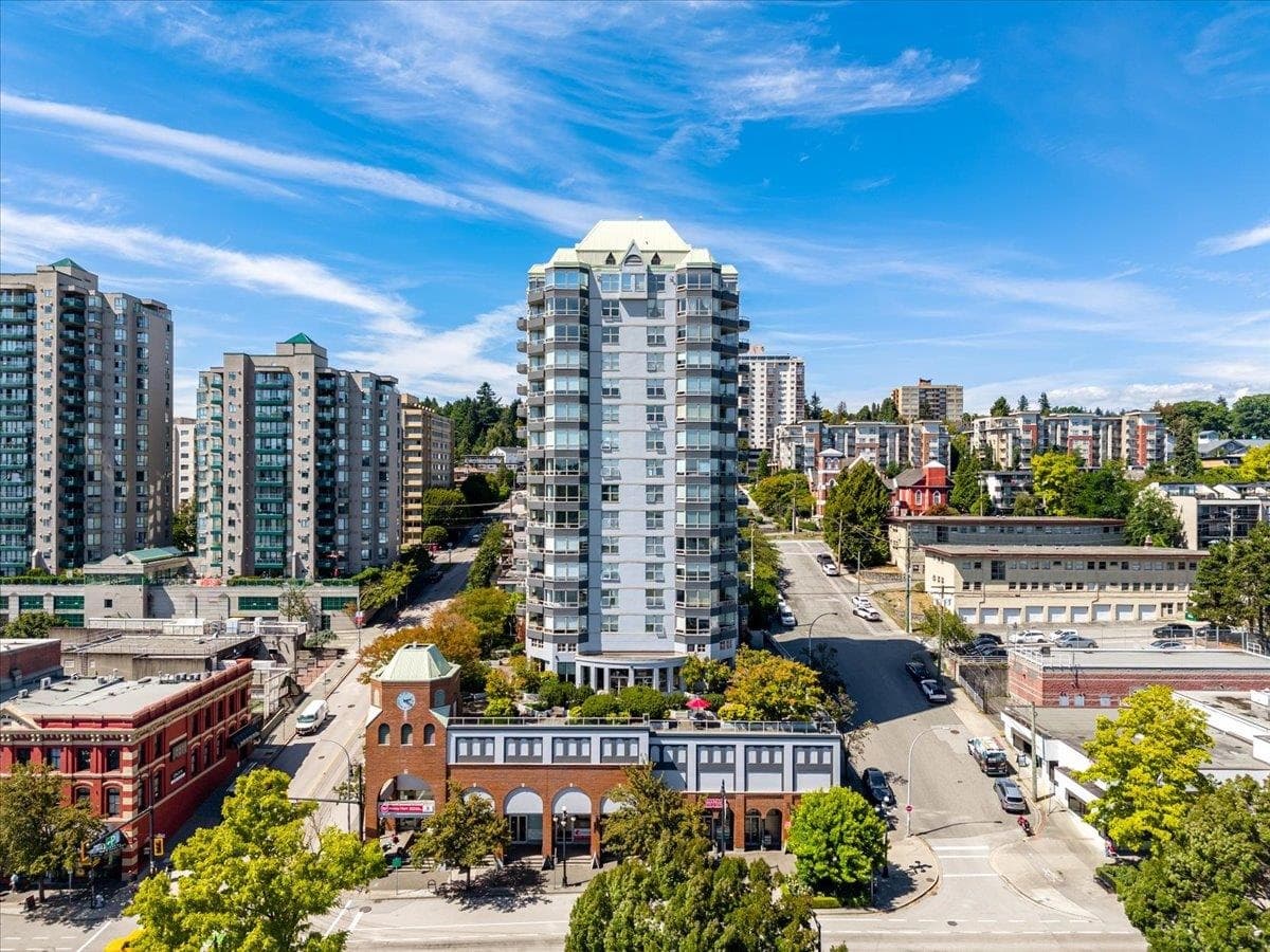 702 - 328 Clarkson Street, New Westminster, V3L 5S3 — photo 2