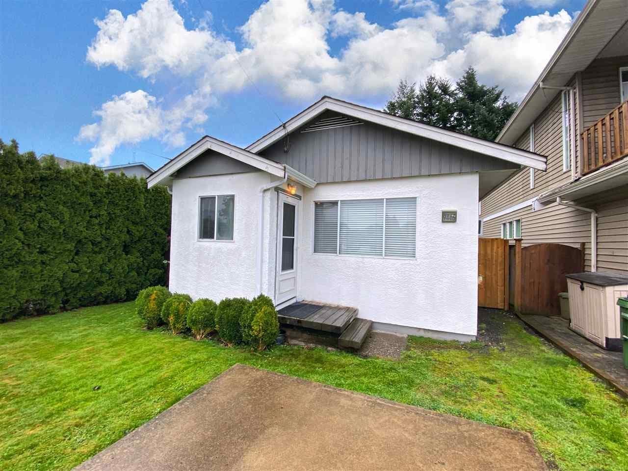 9446 Menzies Street, Chilliwack, V2P 5Z4 — photo 1
