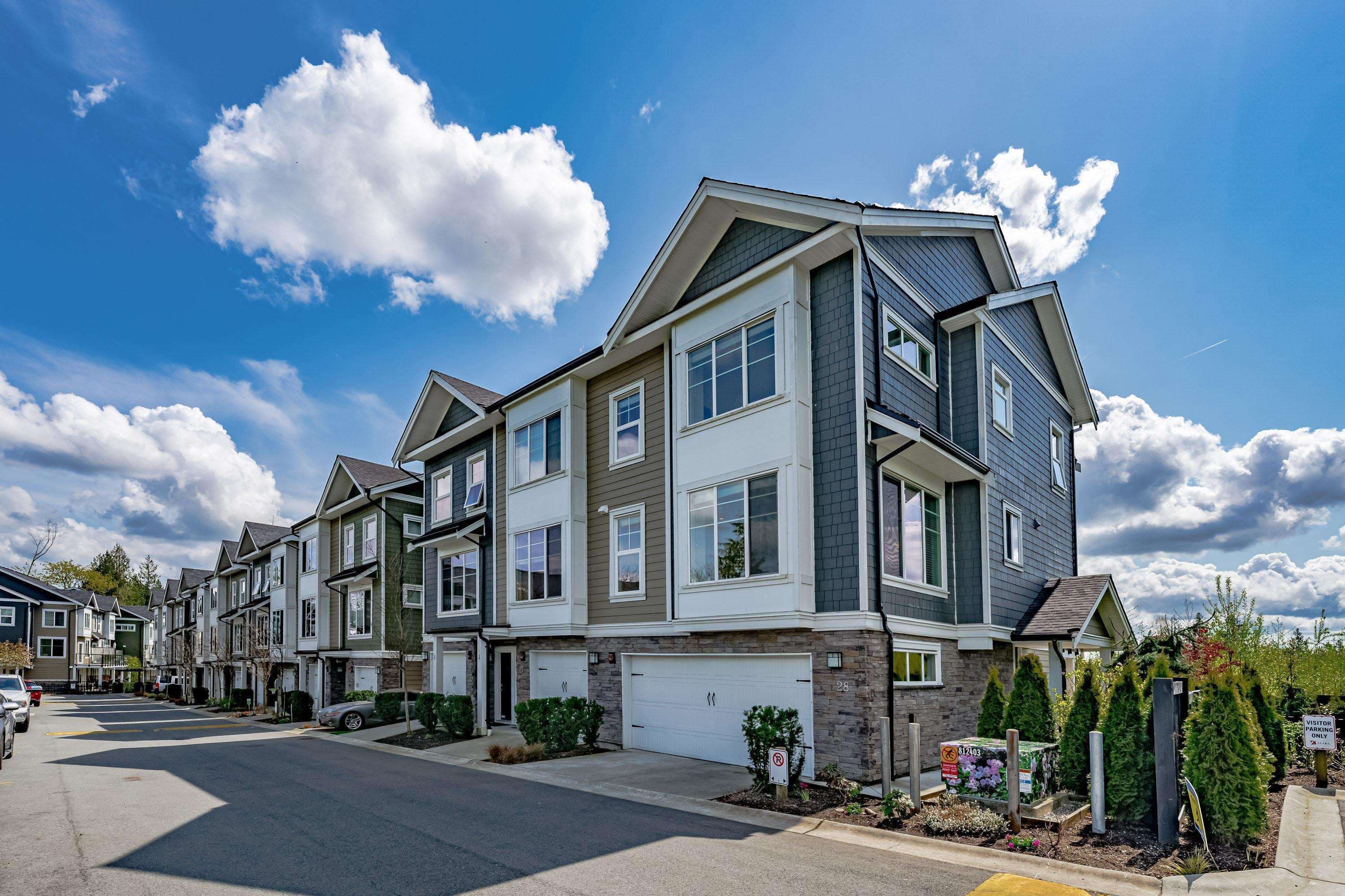 28 - 21150 76a Avenue, Langley
