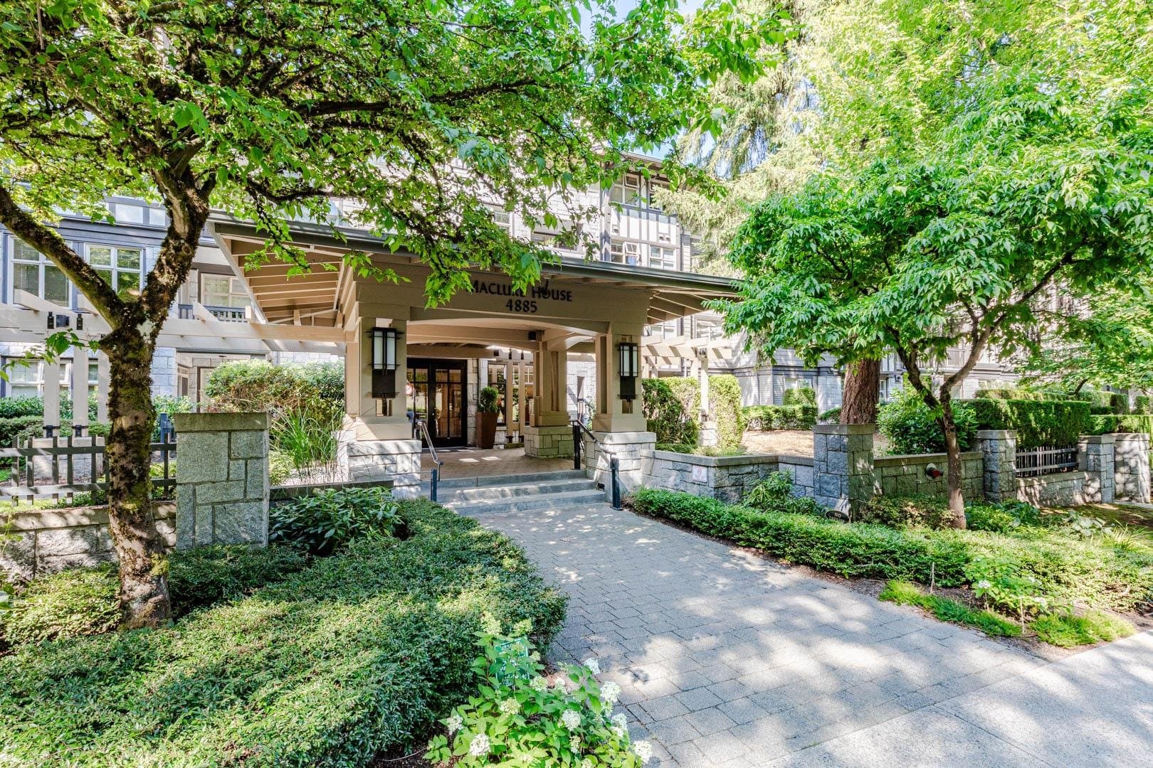 209 - 4885 Valley Drive, Vancouver, V6J 5M7 — photo 2