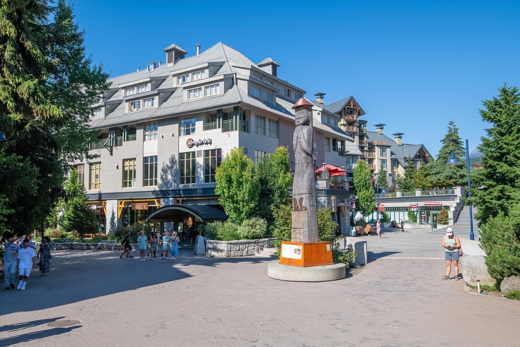 424 - 4295 Blackcomb Way, Whistler, V8E 0X2 — photo 1