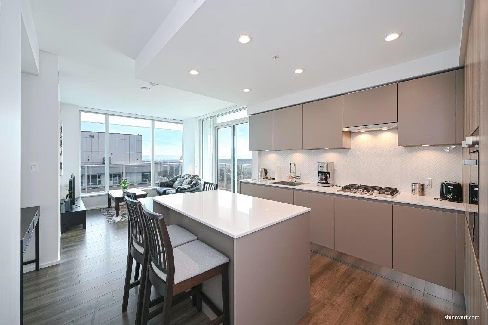 3905 - 3833 Evergreen Place, Burnaby, V3J 0M2 — photo 3