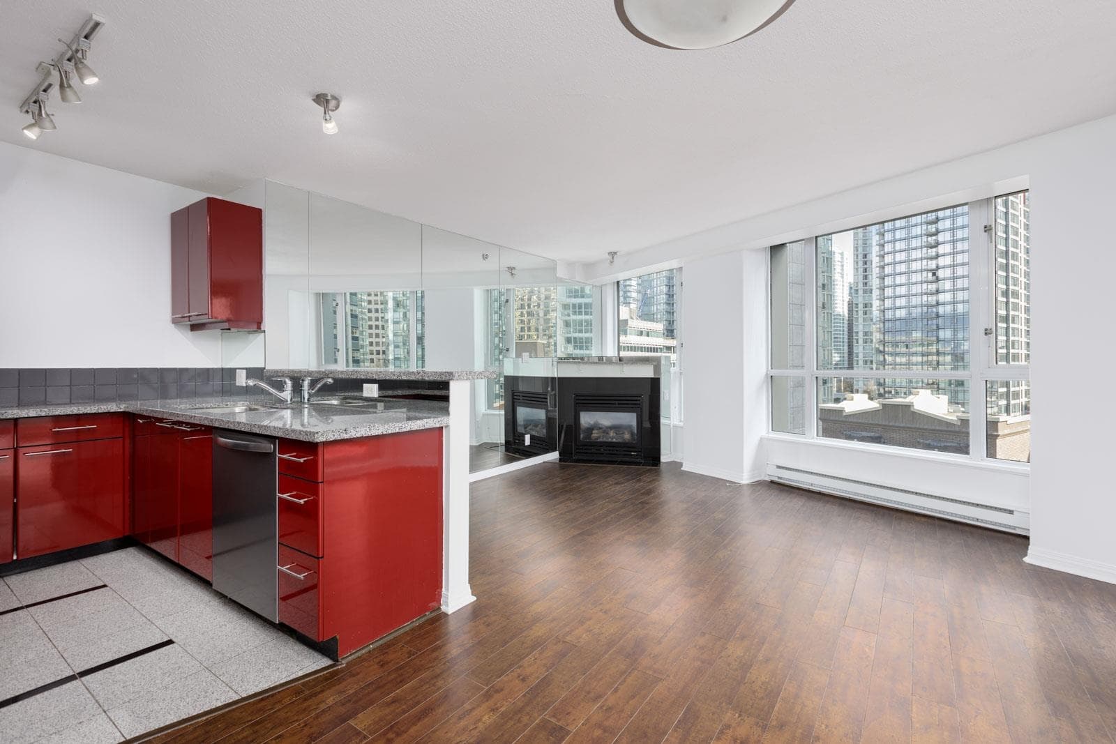 1201 - 1328 W Pender Street, Vancouver