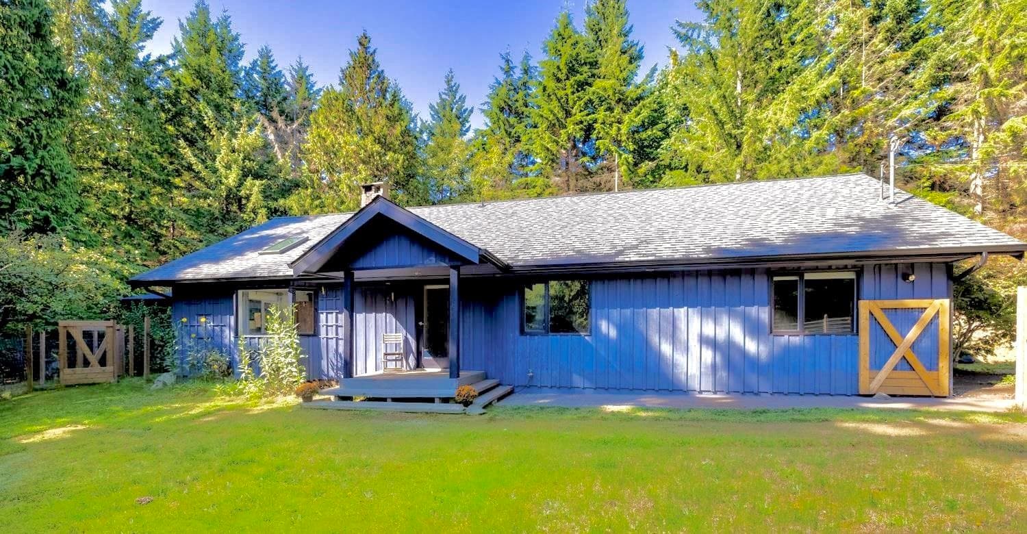 1302 Adams Road, Bowen Island, V0N 1G2 — photo 2