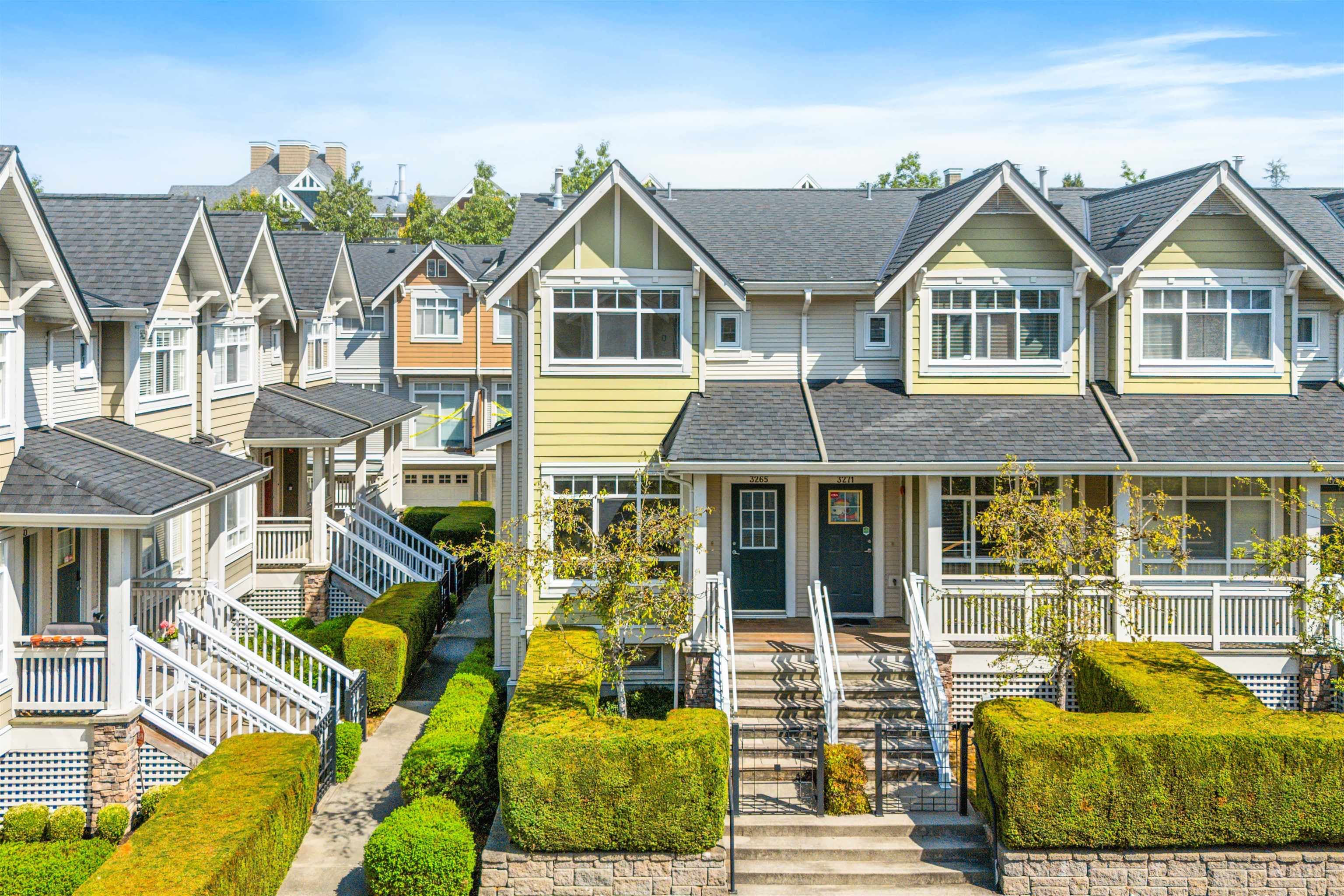 3265 Clermont Mews, Vancouver