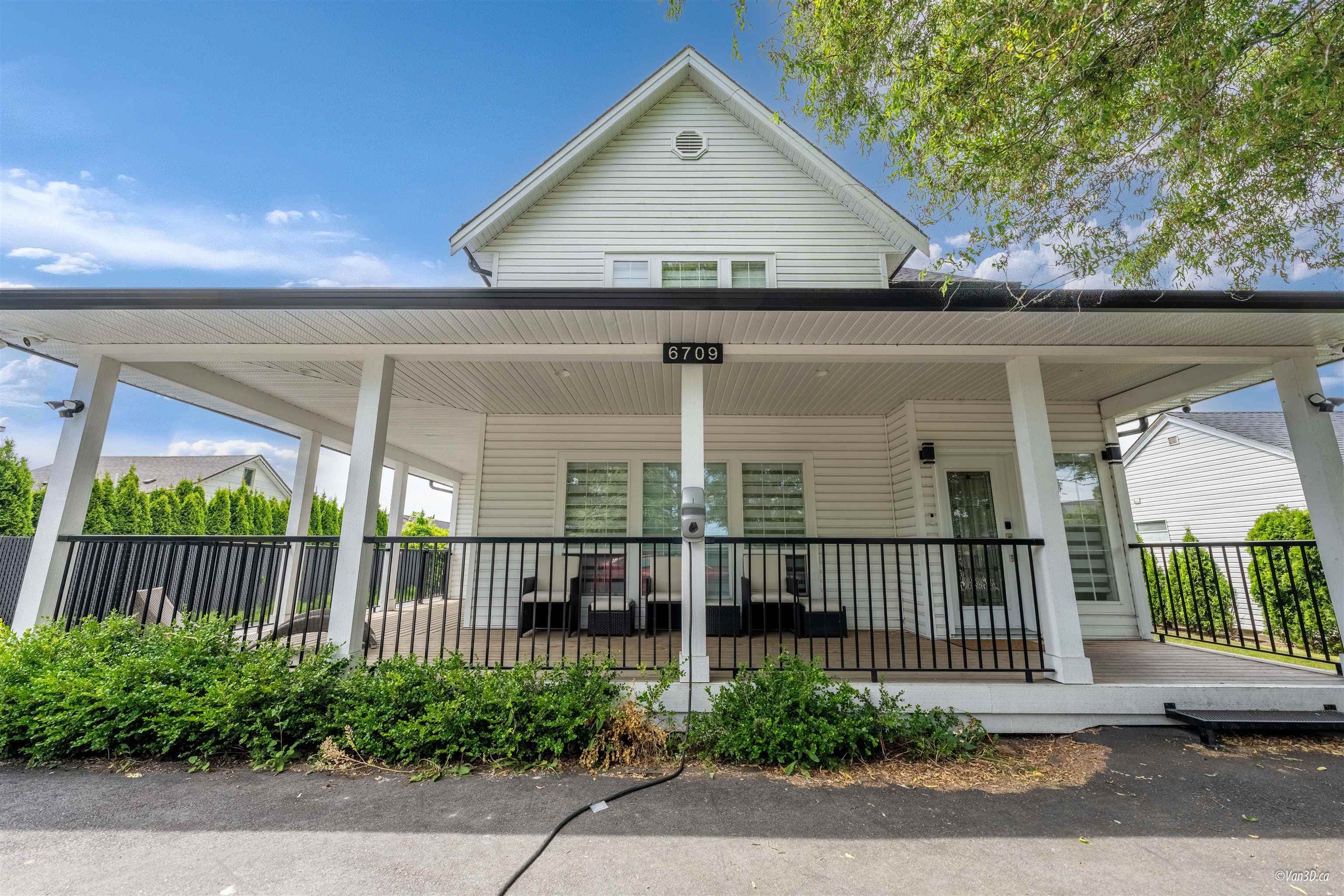 6709 216 Street, Langley, V2Y 0W9 — photo 1
