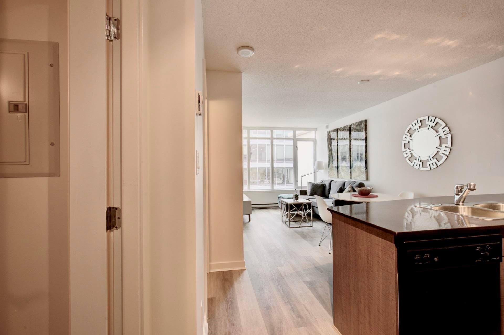 2906 - 610 Granville Street, Vancouver, V6C 3T3 — photo 4
