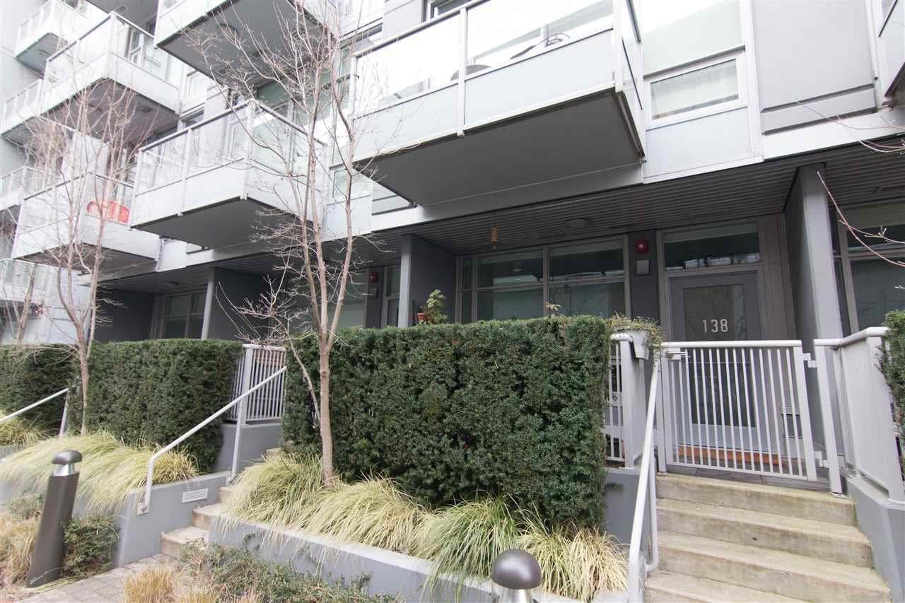 138 - 108 E 1st Avenue, Vancouver