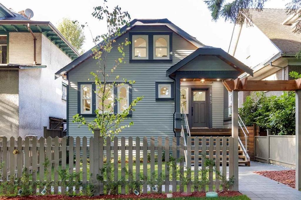 1417 E 10 Avenue, Vancouver