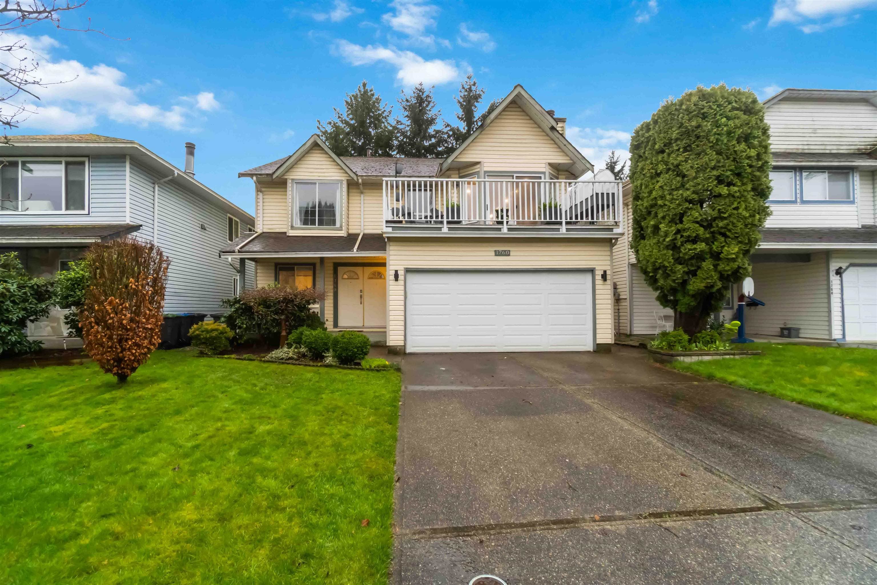 1760 Pekrul Place, Port Coquitlam, V3C 6A7 — photo 1