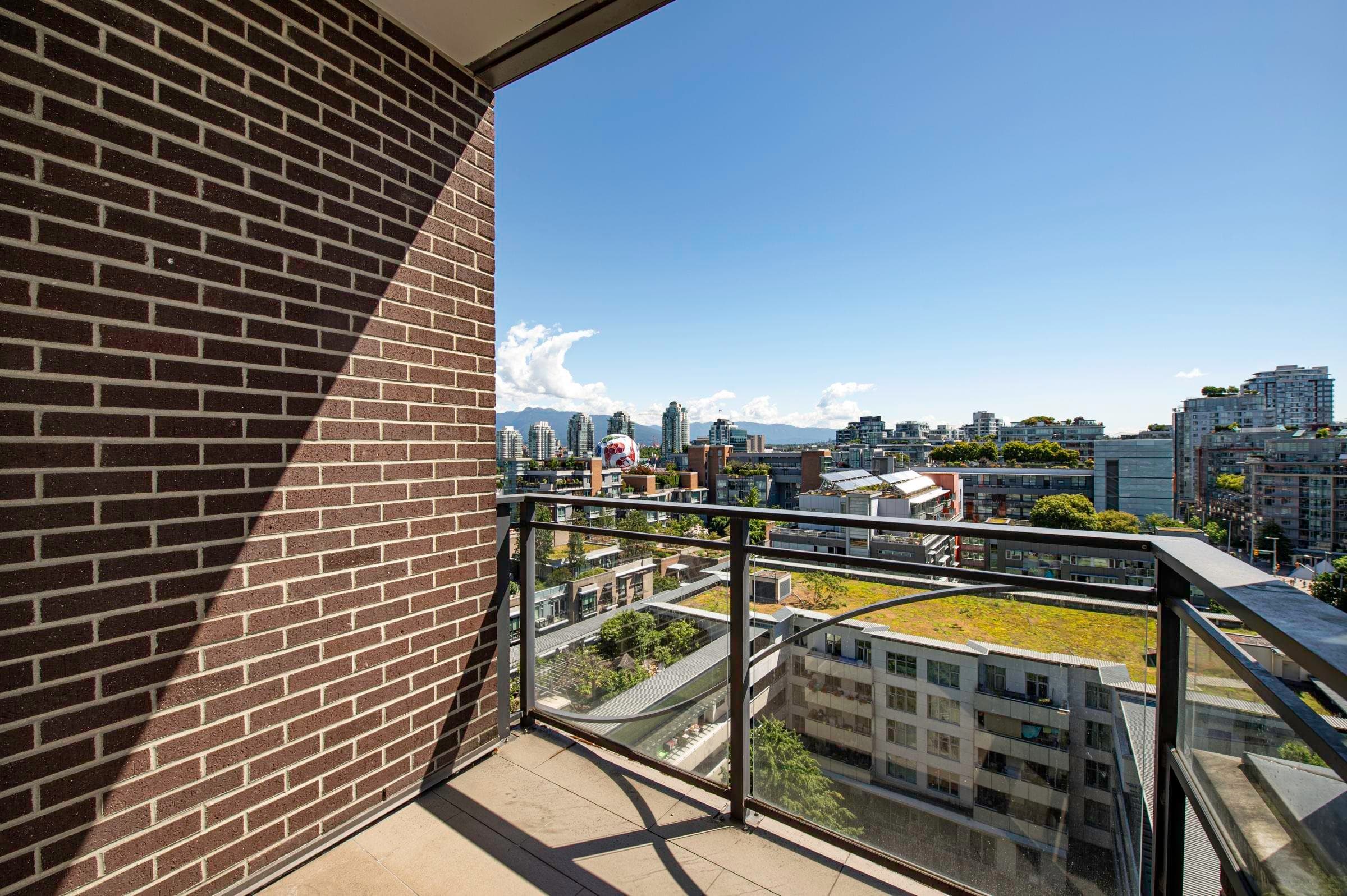 1102 - 181 W 1st Avenue, Vancouver