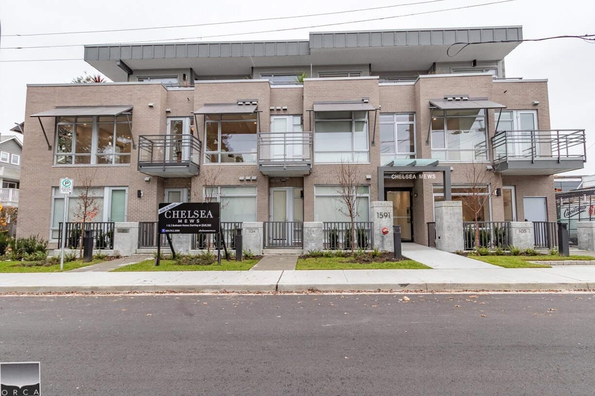 102 - 1591 Bowser Avenue, North Vancouver