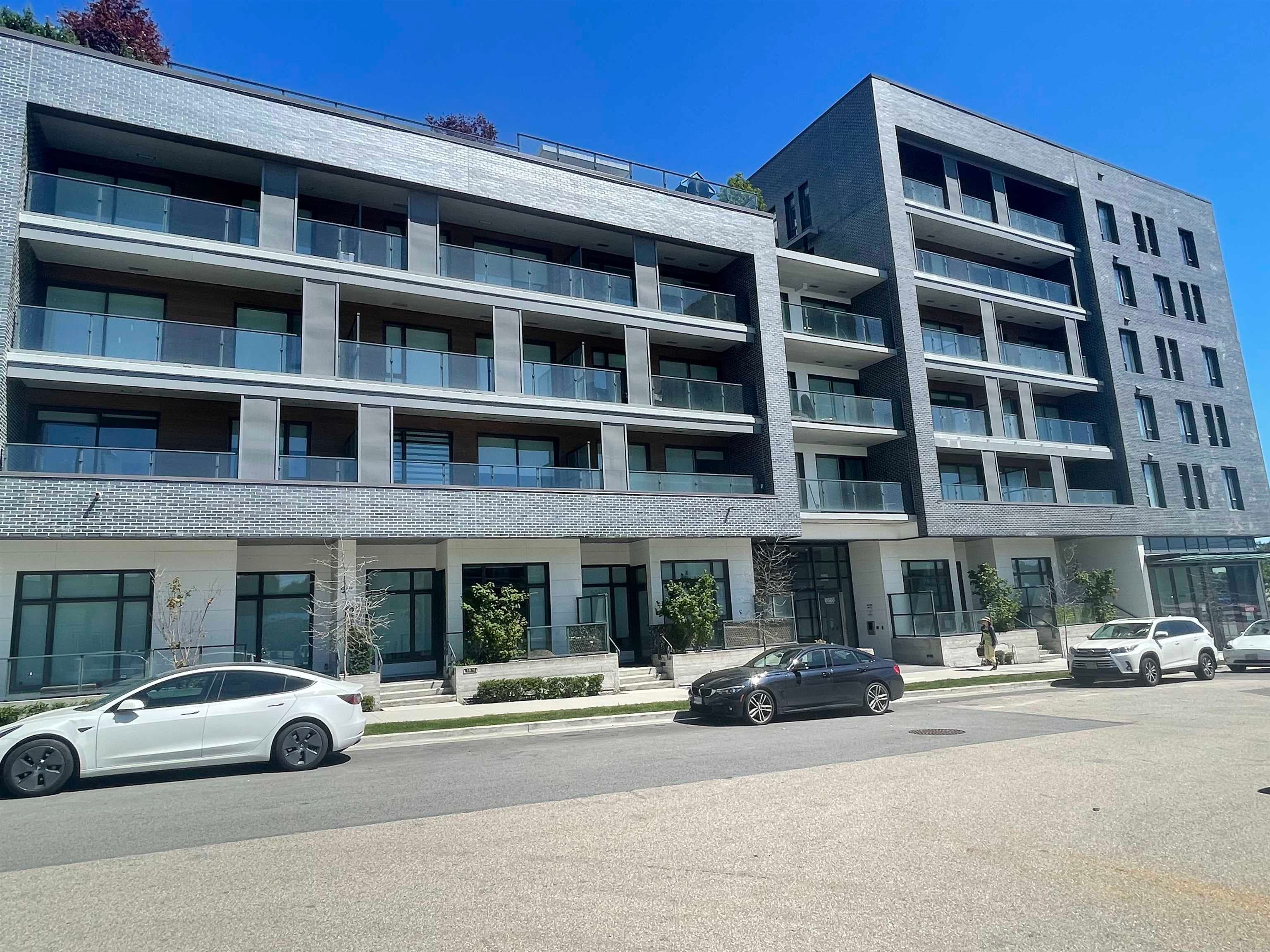 607 - 8888 Osler Street, Vancouver