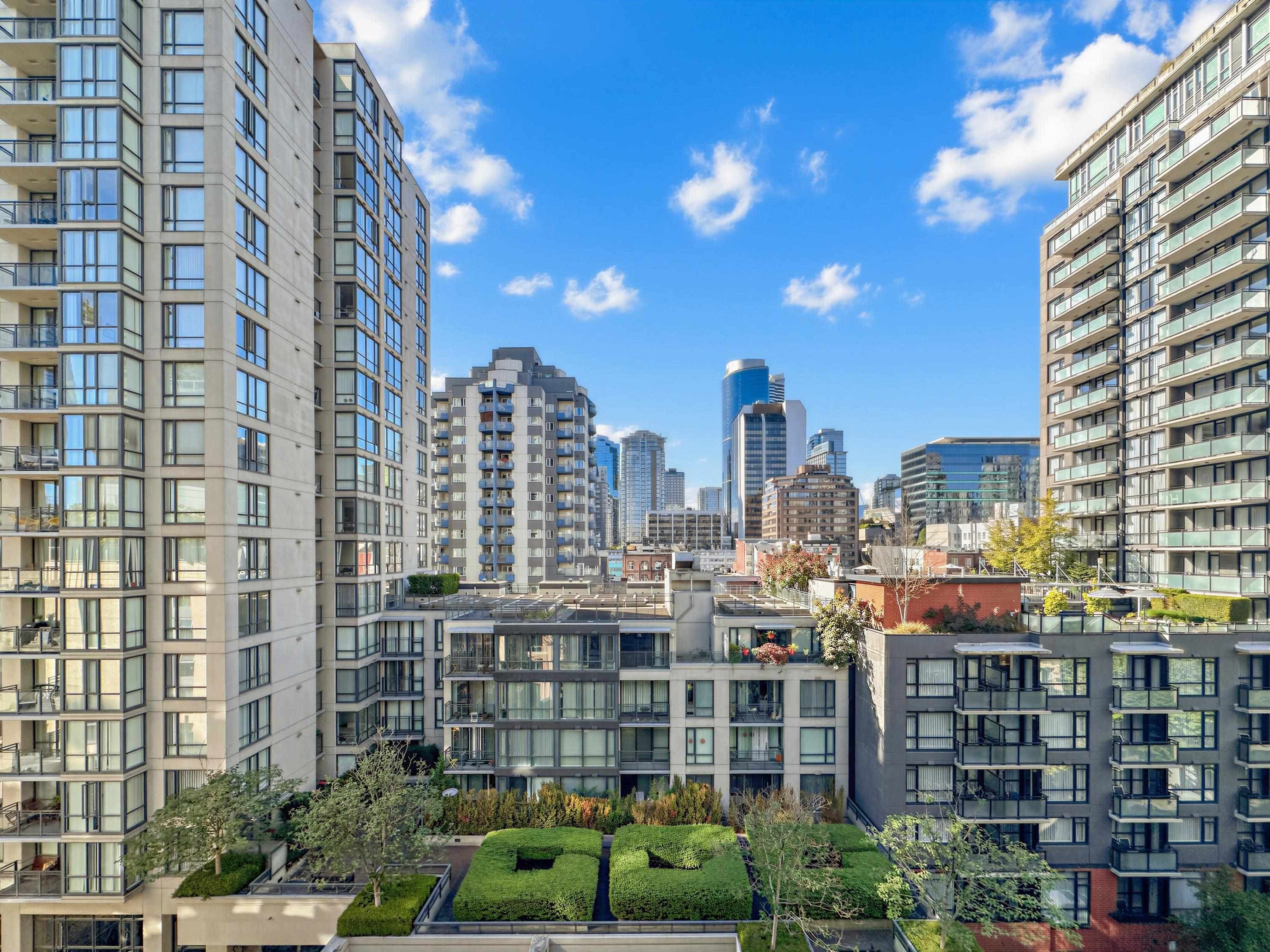 901 - 1055 Richards Street, Vancouver, V6B 0C2 — photo 2
