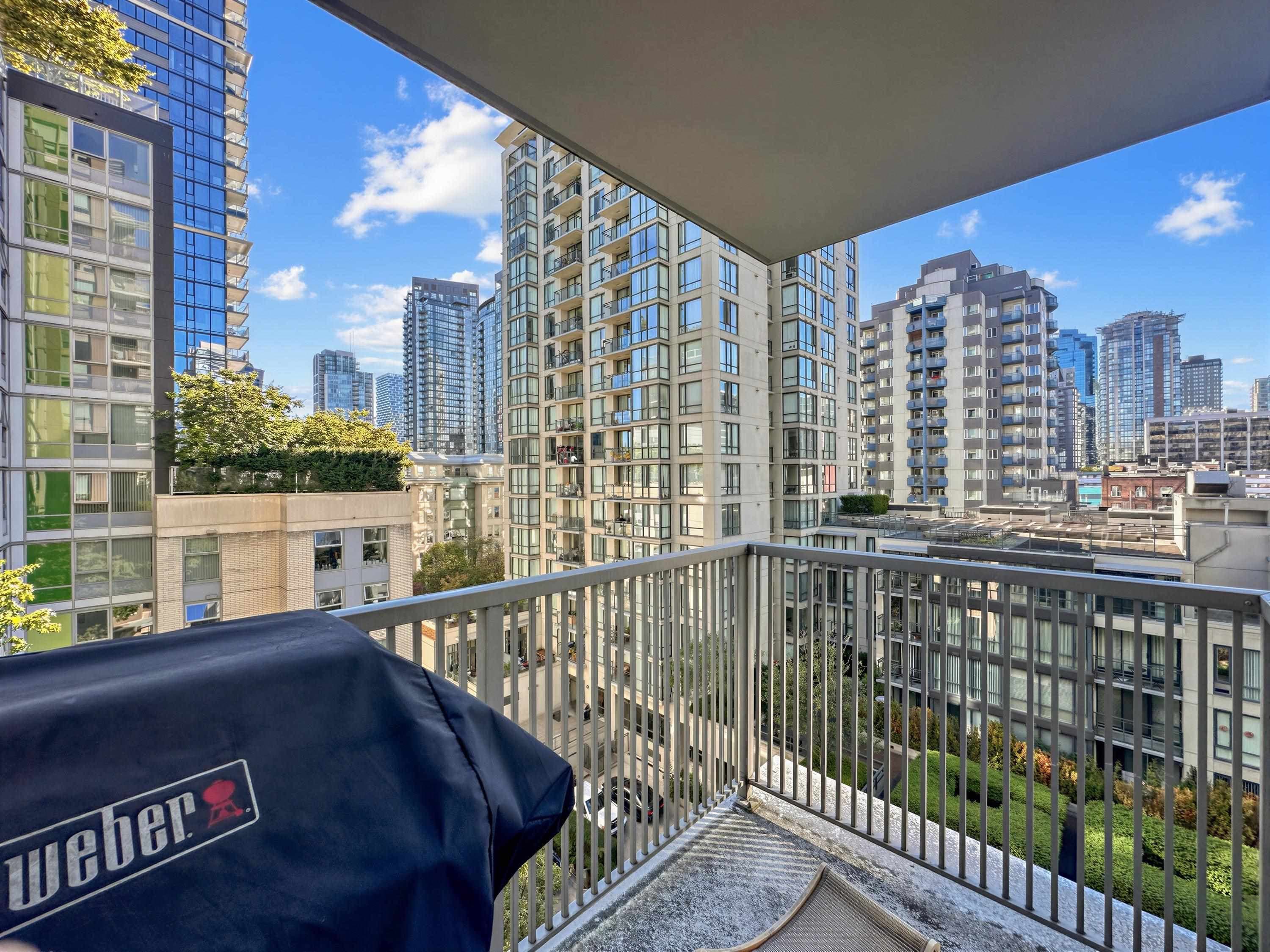 901 - 1055 Richards Street, Vancouver, V6B 0C2 — photo 4