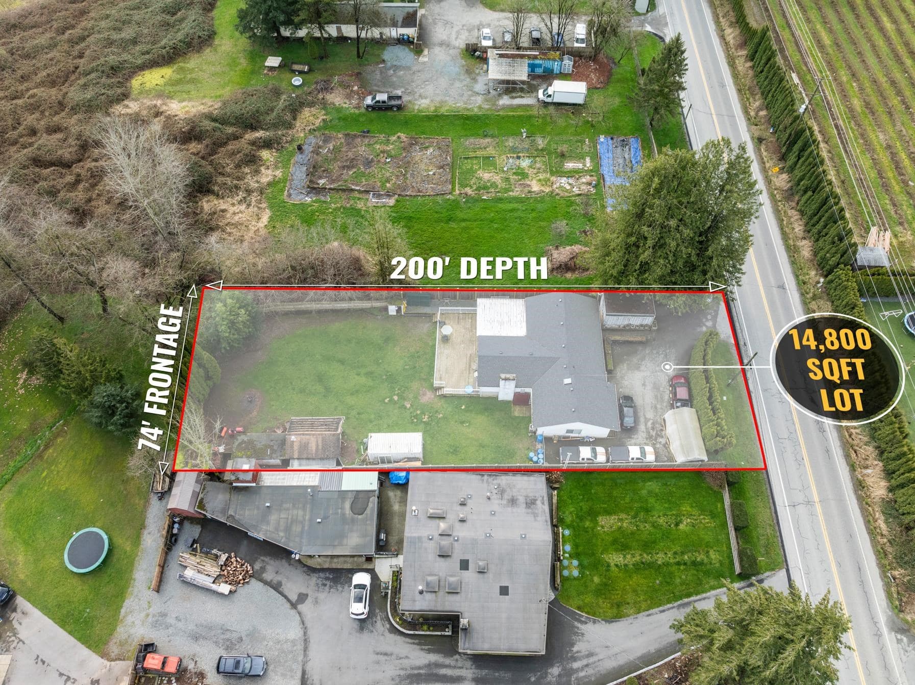 3132 Bradner Road, Abbotsford, V4X 1K2 — photo 3