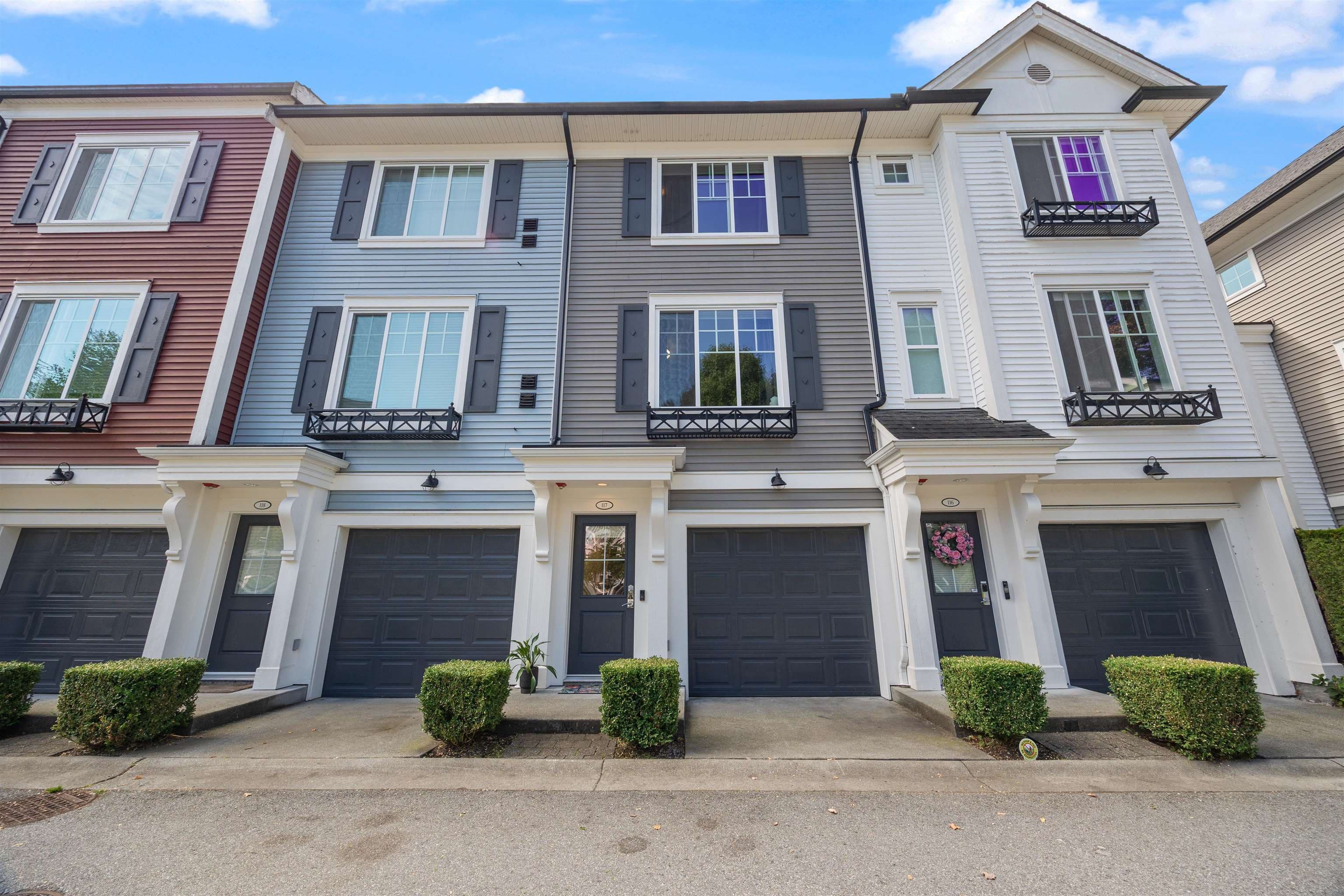 117 - 3010 Riverbend Drive, Coquitlam