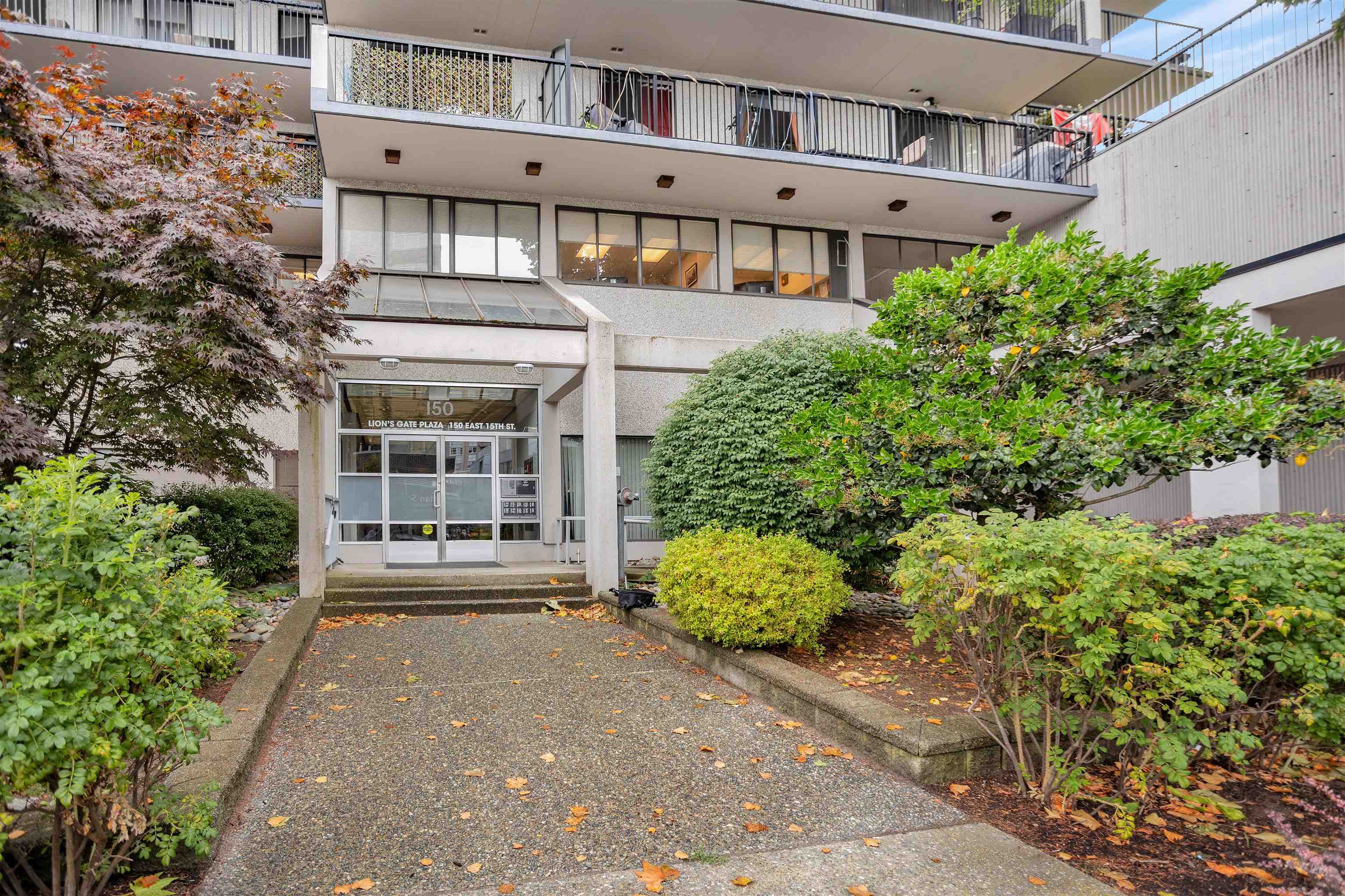 303 - 150 E 15th Street, North Vancouver