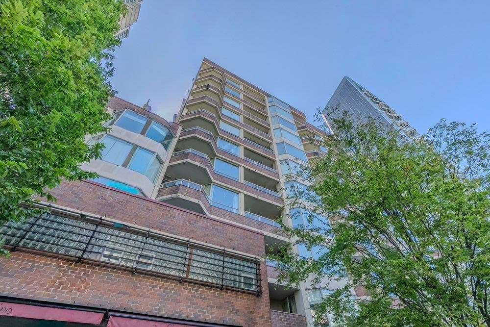 903 - 1330 Hornby Street, Vancouver