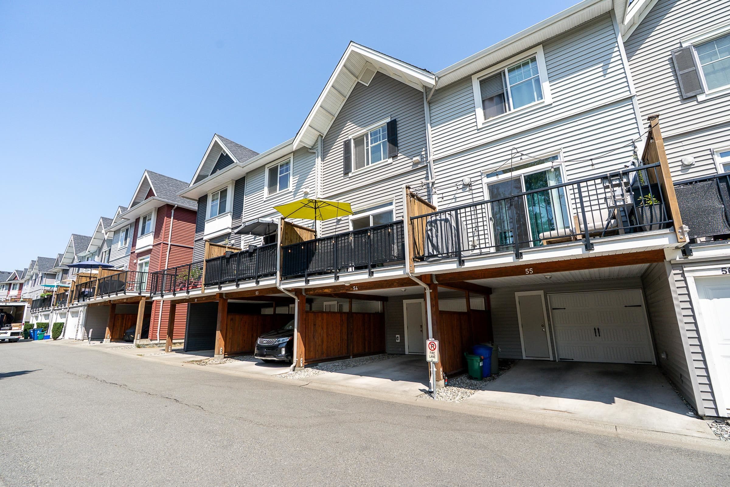 54 - 19128 65 Avenue, Surrey, V4N 6P2 — photo 1