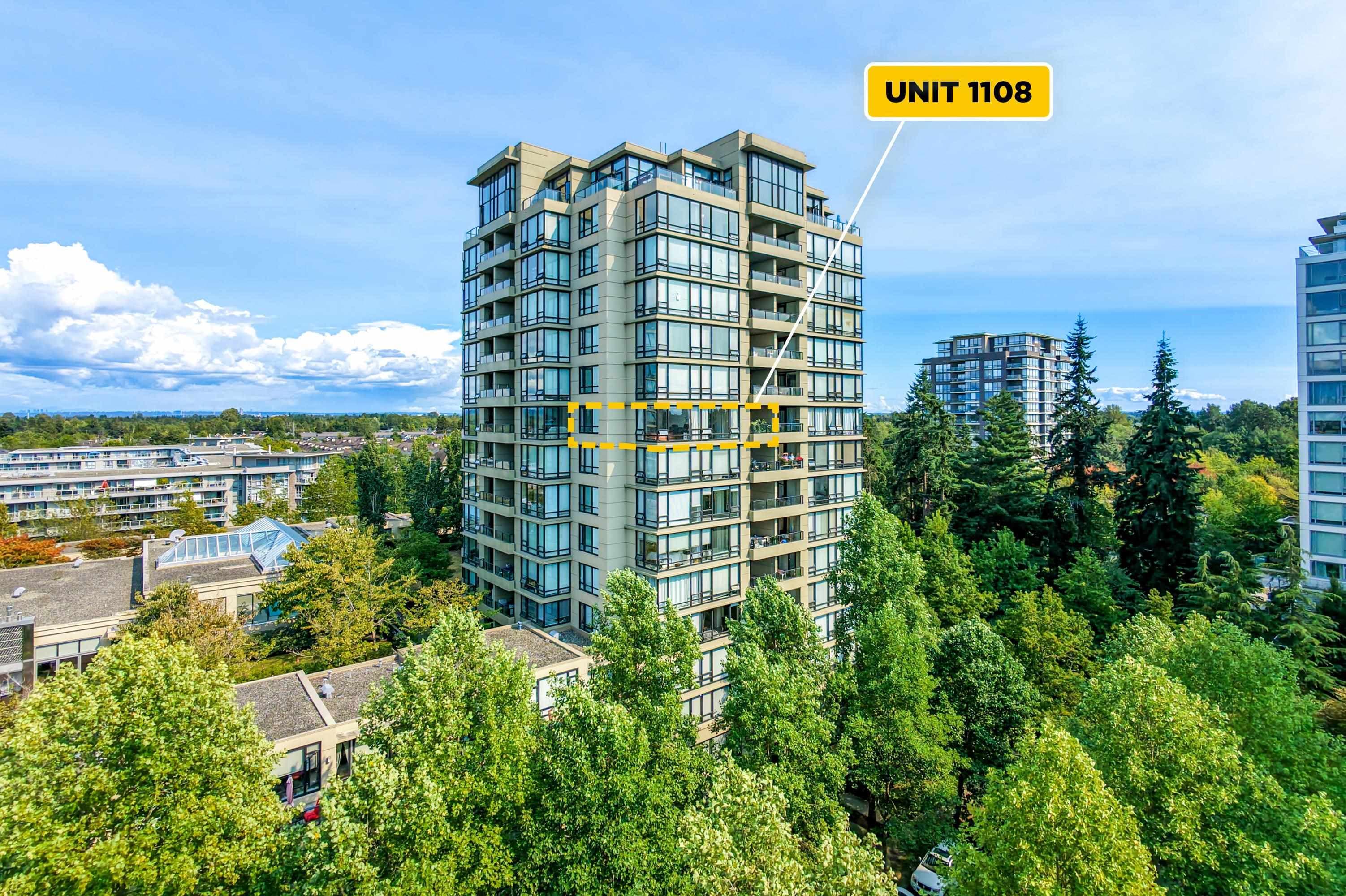 1108 - 9133 Hemlock Drive, Richmond