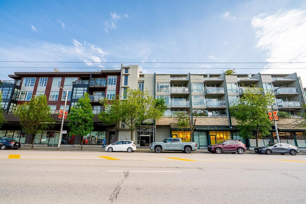409 - 1680 W 4th Avenue, Vancouver, V6J 1L9 — photo 2