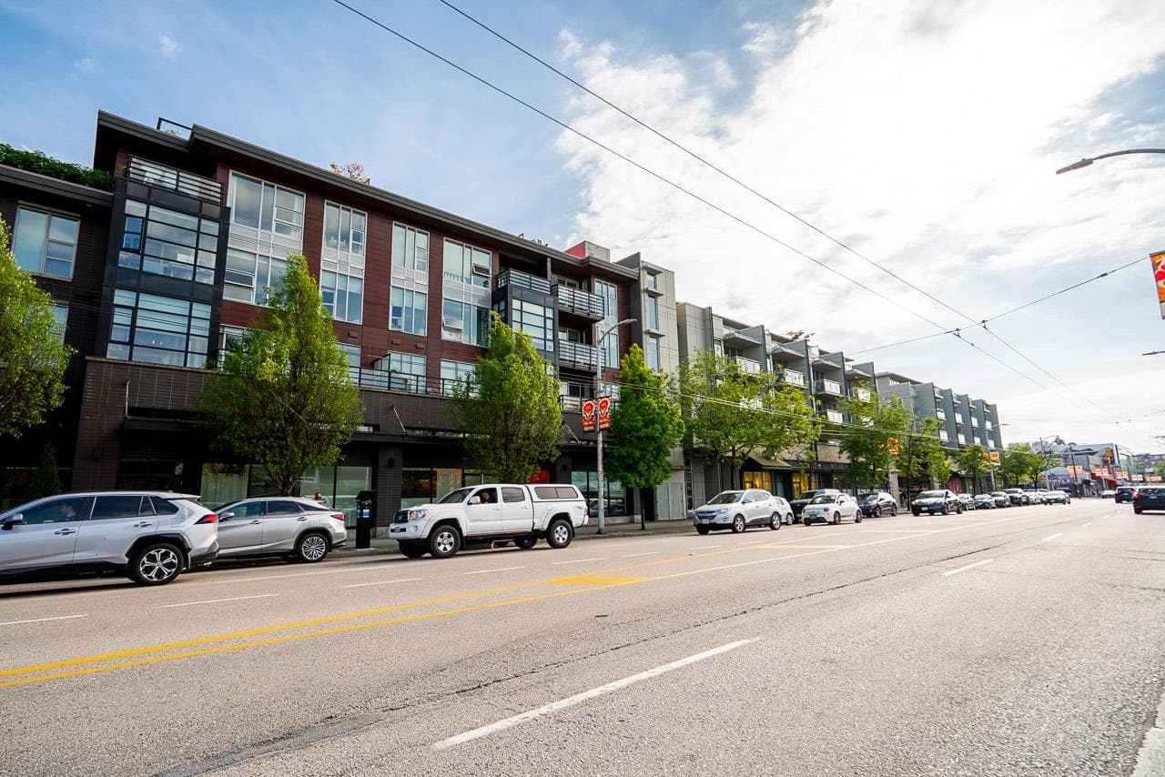 409 - 1680 W 4th Avenue, Vancouver