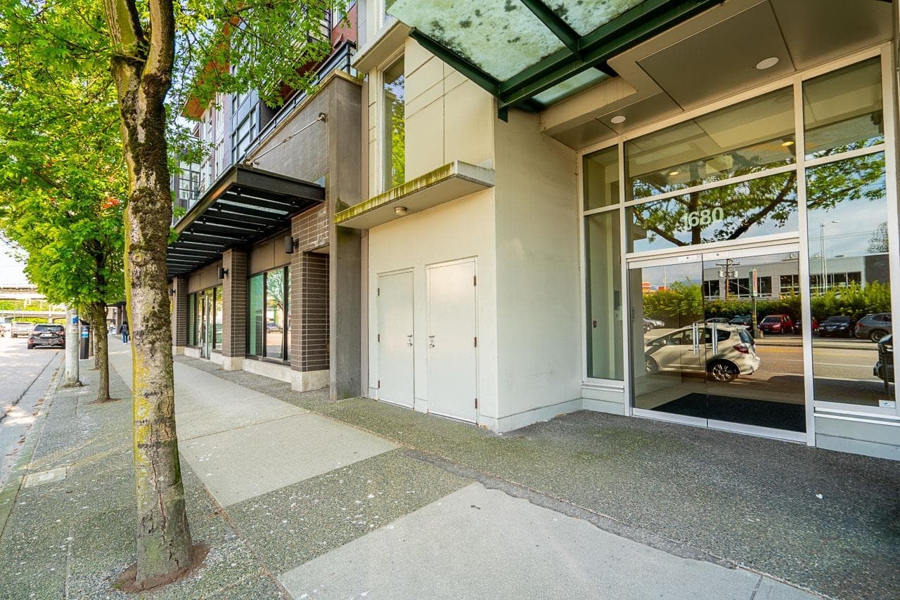 409 - 1680 W 4th Avenue, Vancouver, V6J 1L9 — photo 4