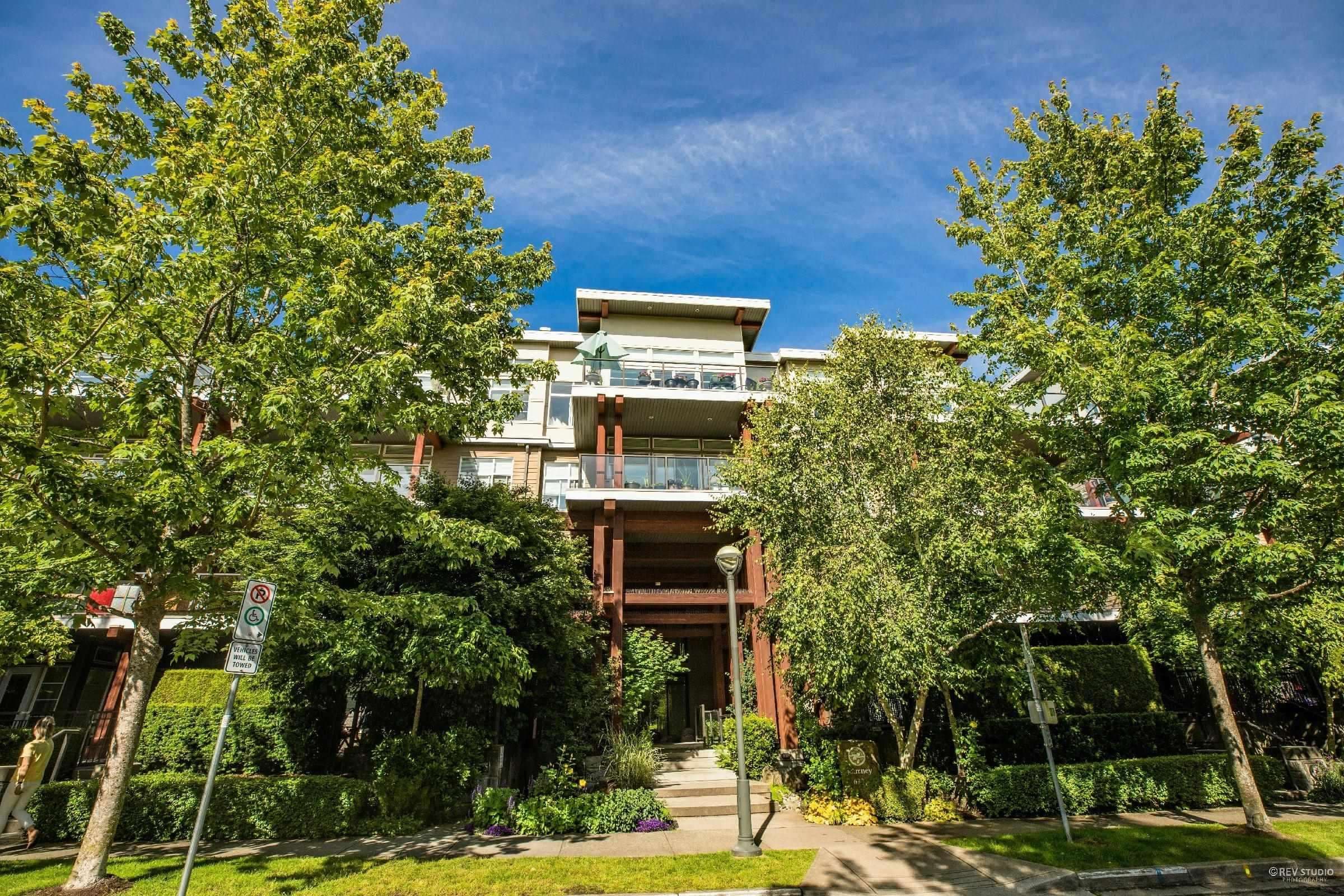 402 - 6328 Larkin Drive, Vancouver, V6T 2K2 — photo 1