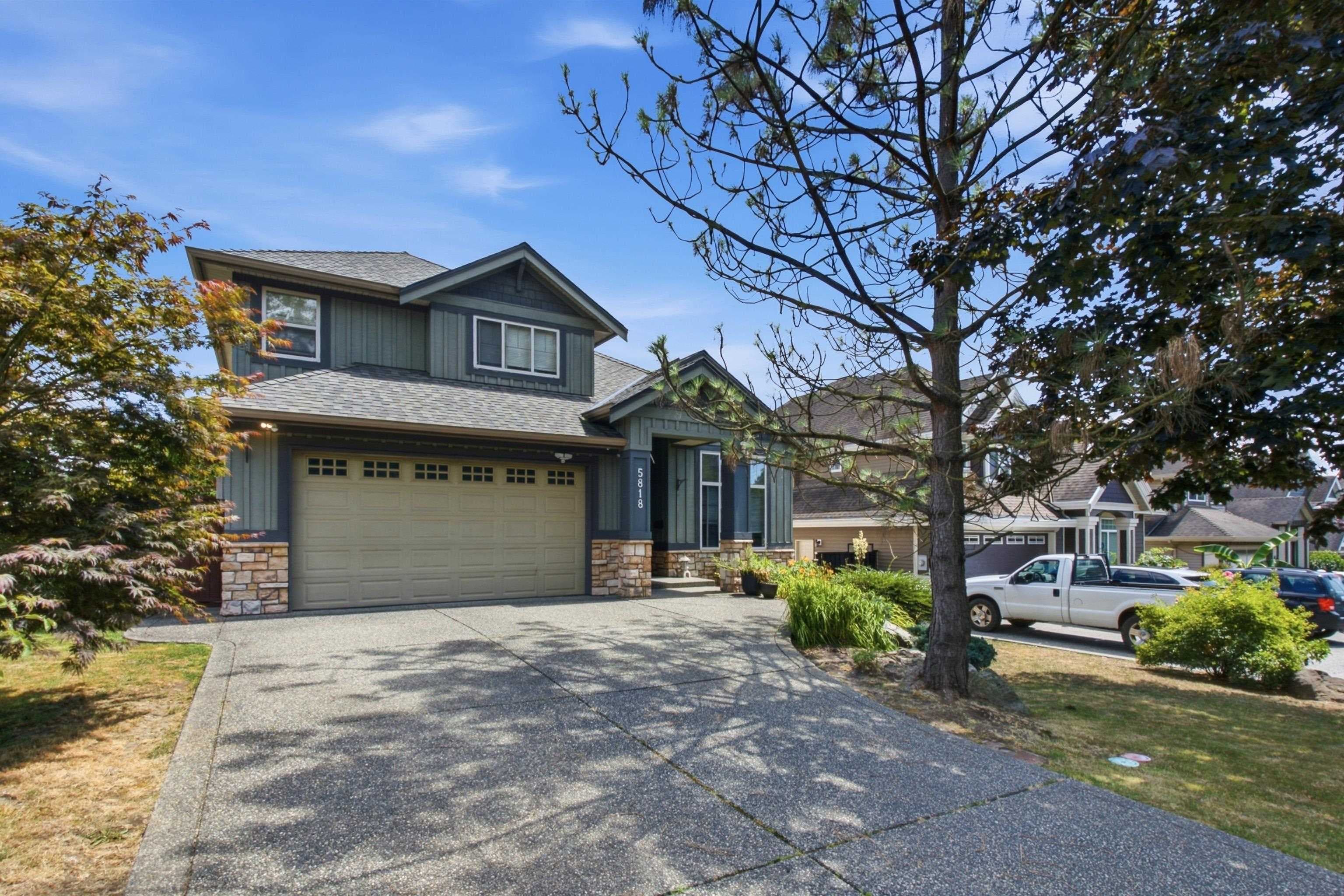 5818 167a Street, Surrey, V3S 9T2 — photo 1