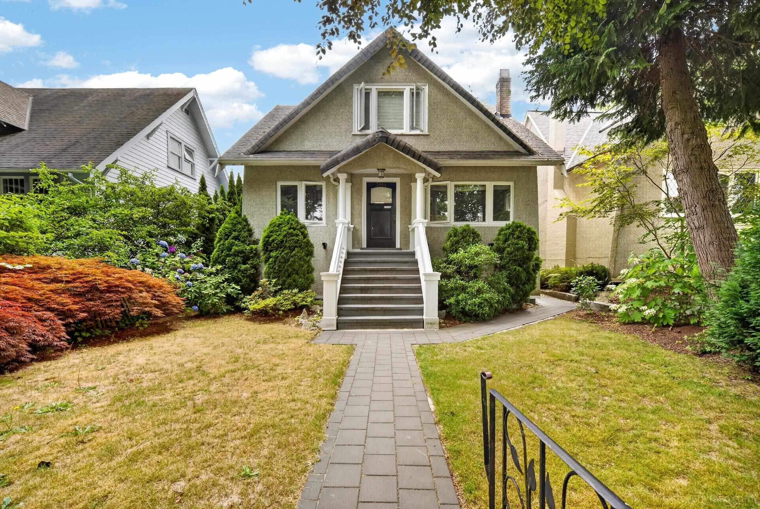 38xx W 20th Avenue, Vancouver