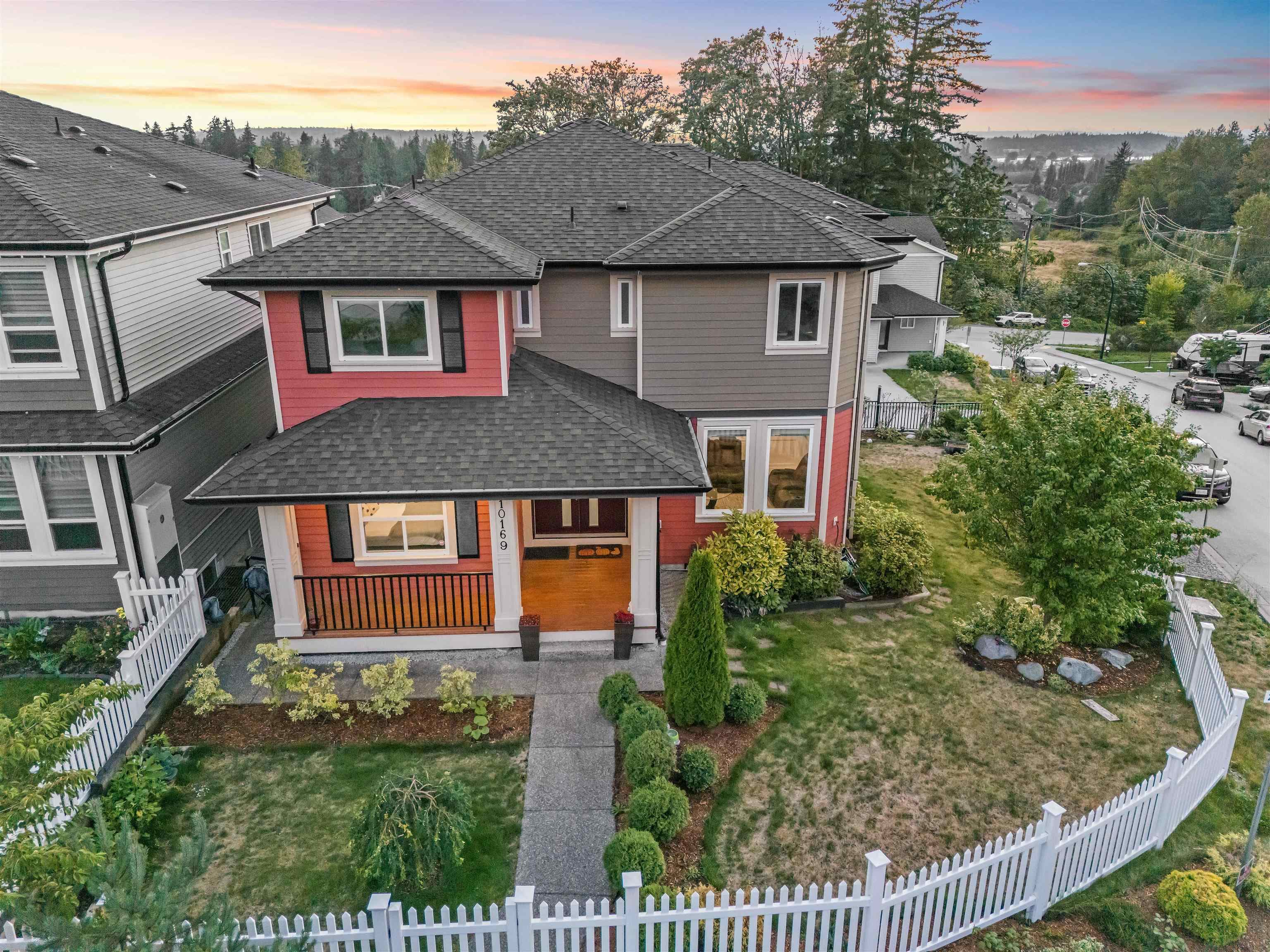 10169 246a Street, Maple Ridge, V2W 0K1 — photo 1