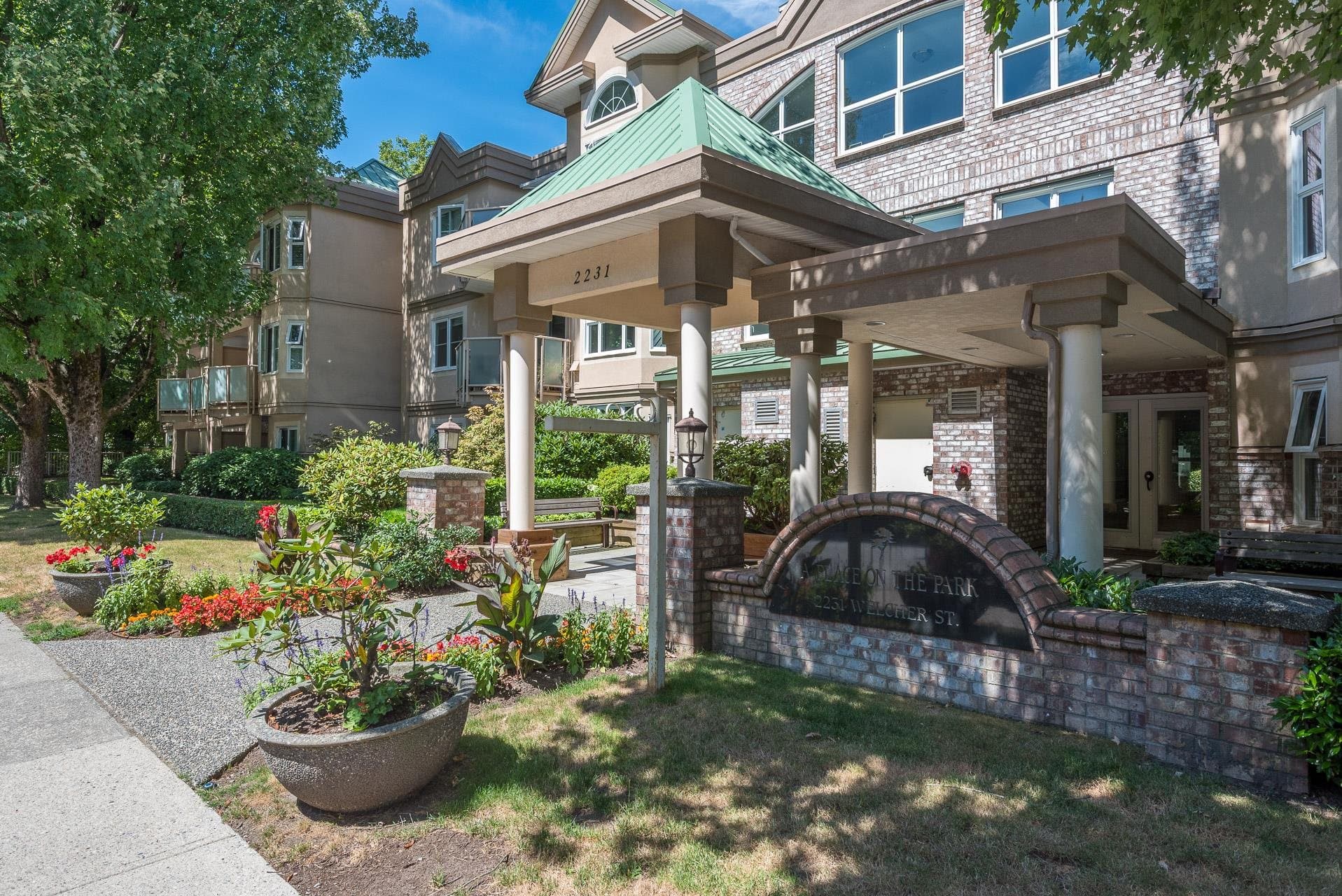 107 - 2331 Welcher Avenue, Port Coquitlam, V3C 6H5 — photo 2