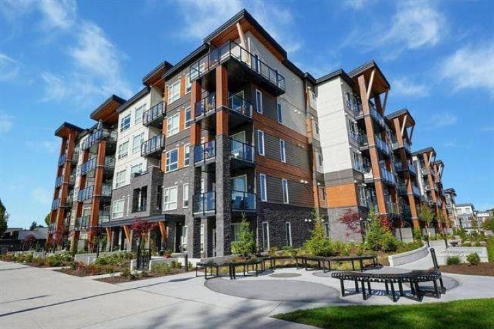 221 - 12143 223 Street, Maple Ridge
