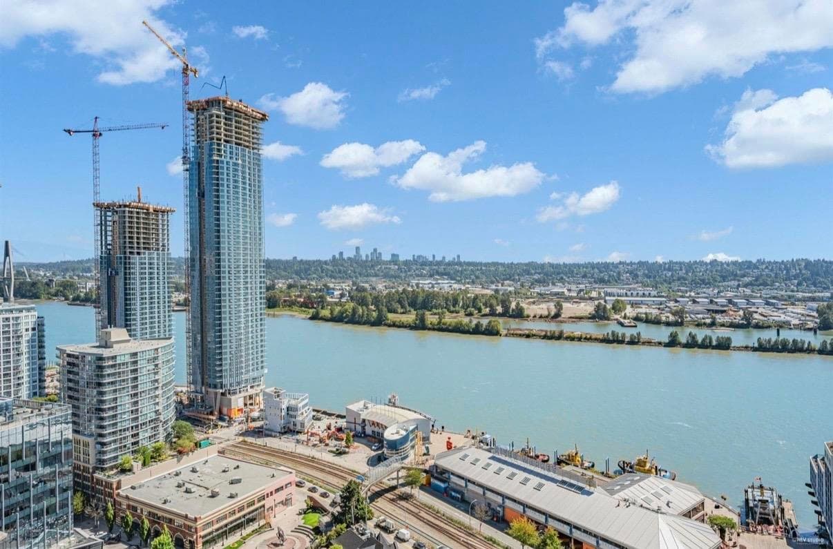 3303 - 892 Carnarvon Street, New Westminster