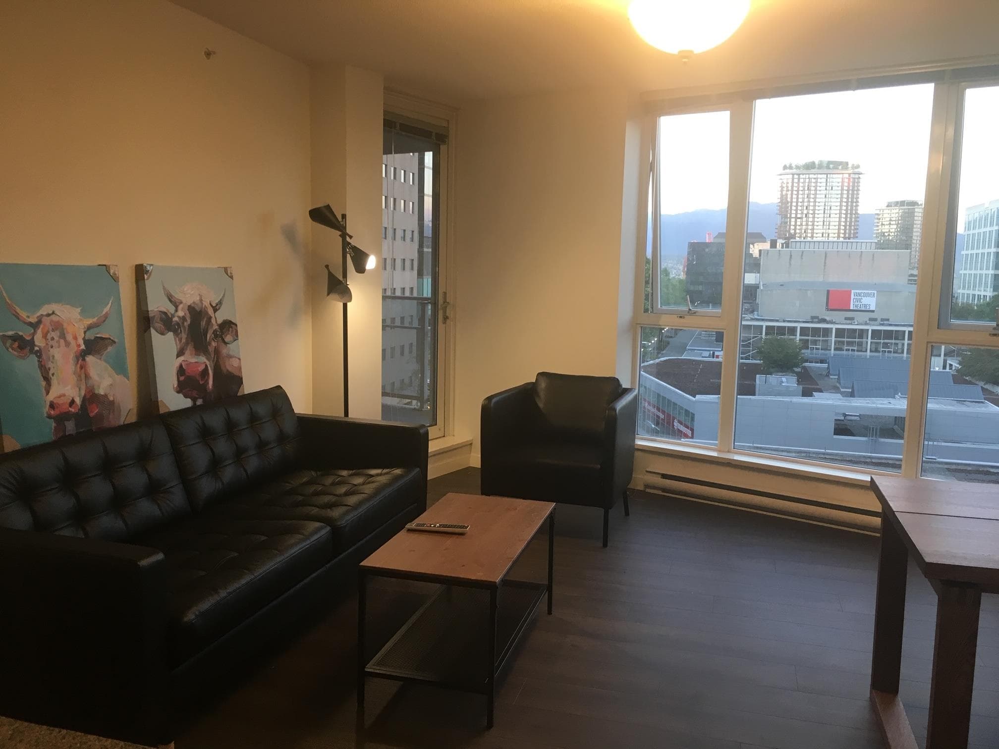 1110 - 788 Hamilton Street, Vancouver