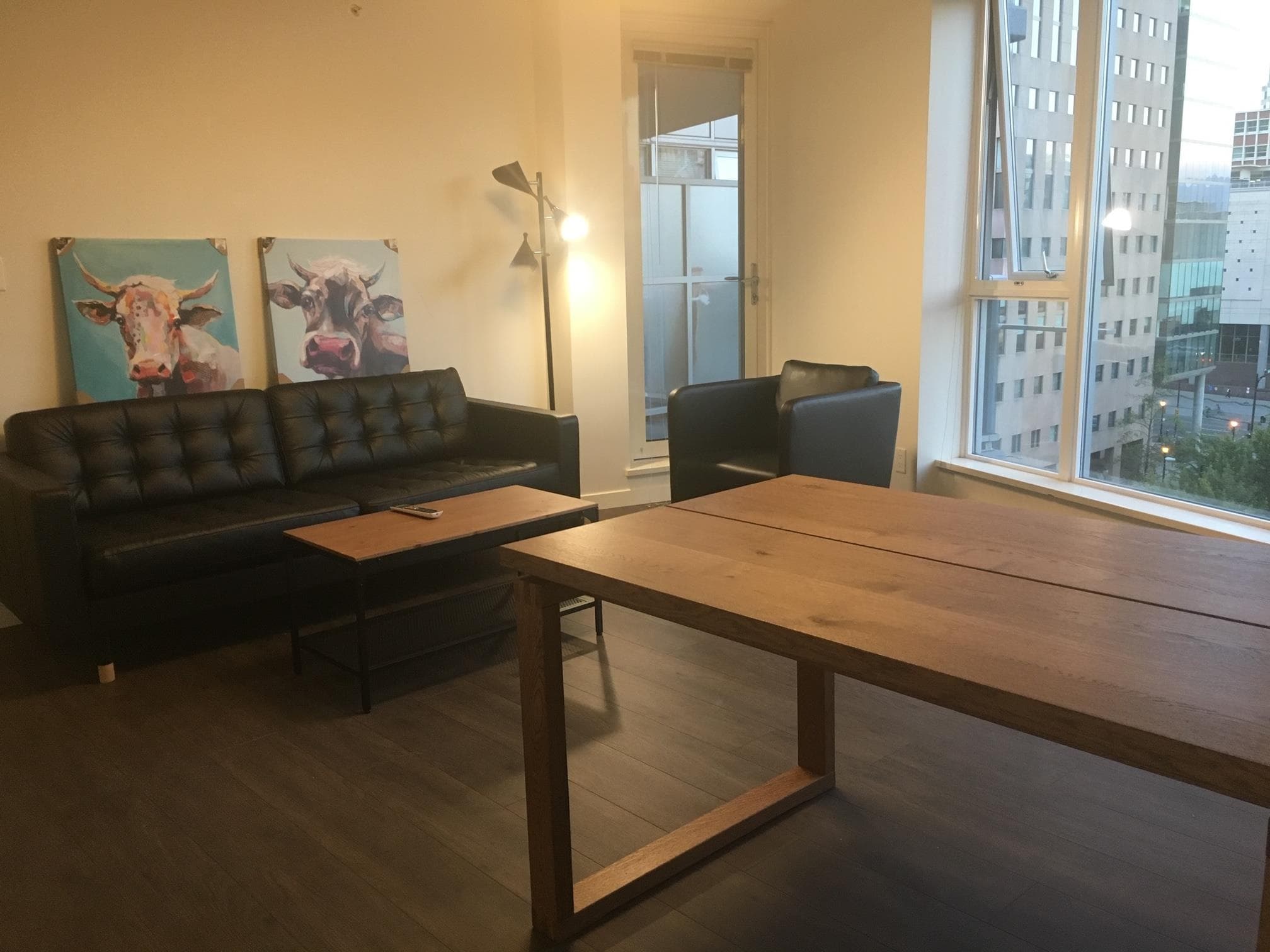 1110 - 788 Hamilton Street, Vancouver, V6B 0E9 — photo 4