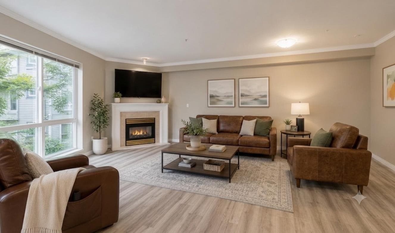 210 - 15150 29 A Avenue, Surrey, V4P 3B1 — photo 1