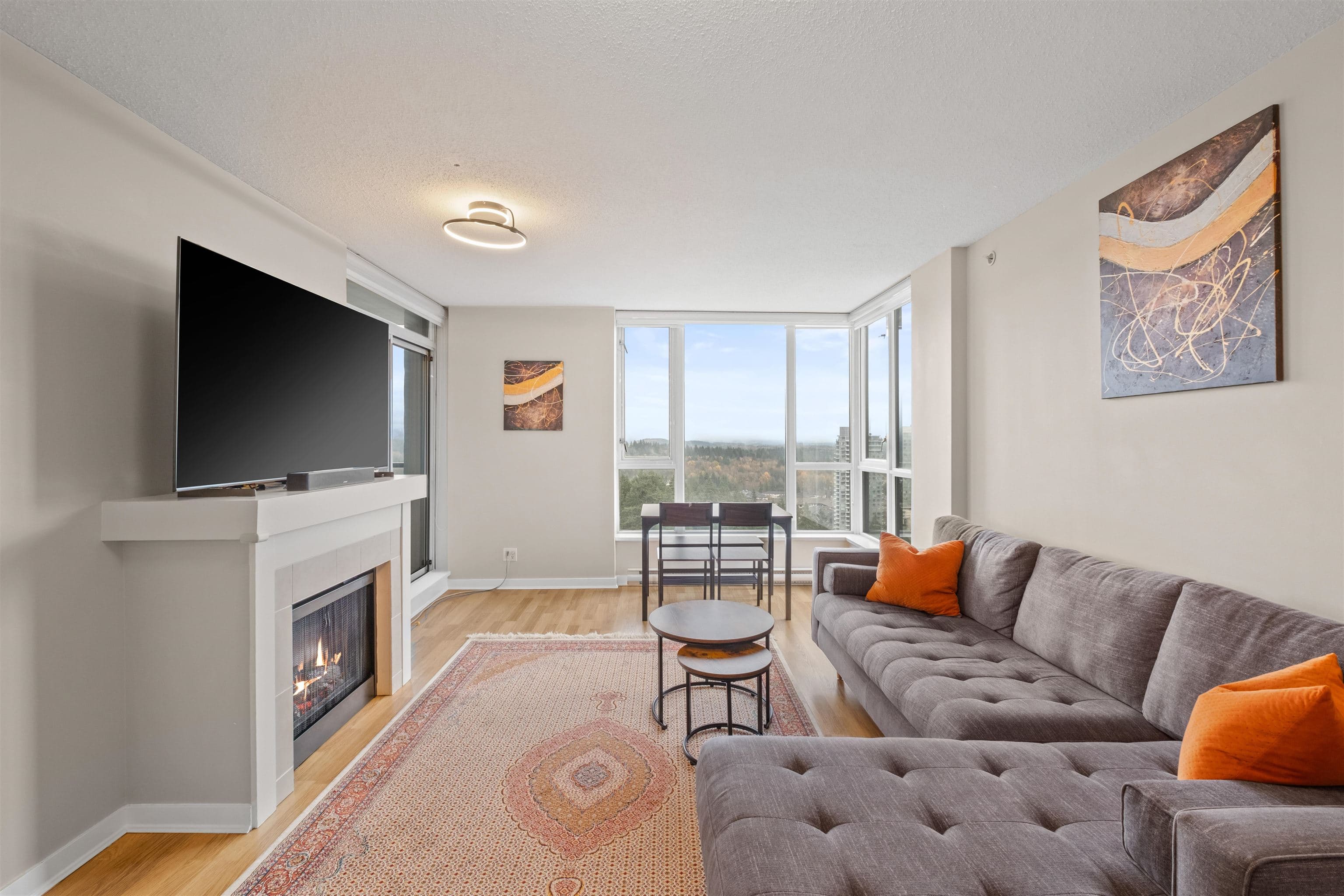 3003 - 1178 Heffley Crescent, Coquitlam, V3B 0A7 — photo 2
