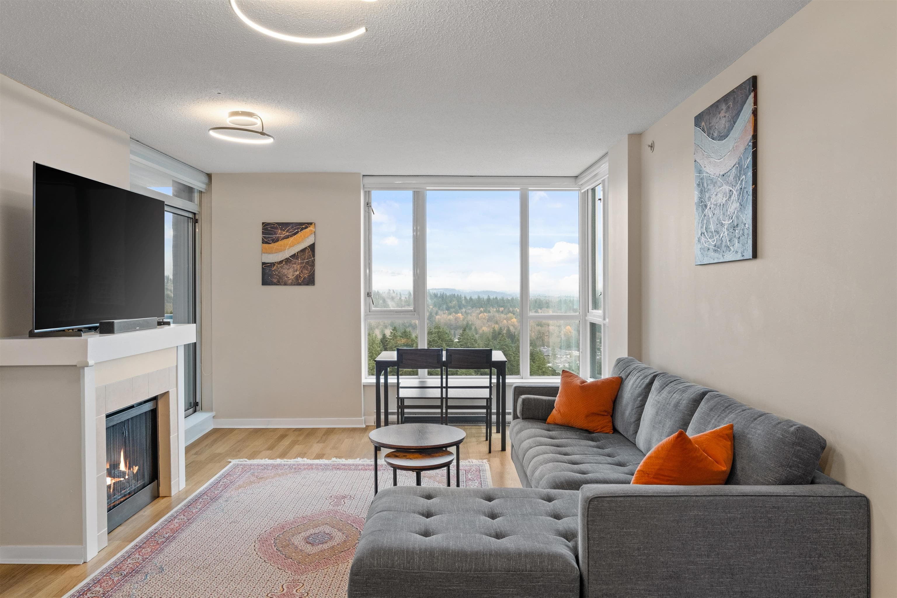 3003 - 1178 Heffley Crescent, Coquitlam, V3B 0A7 — photo 3