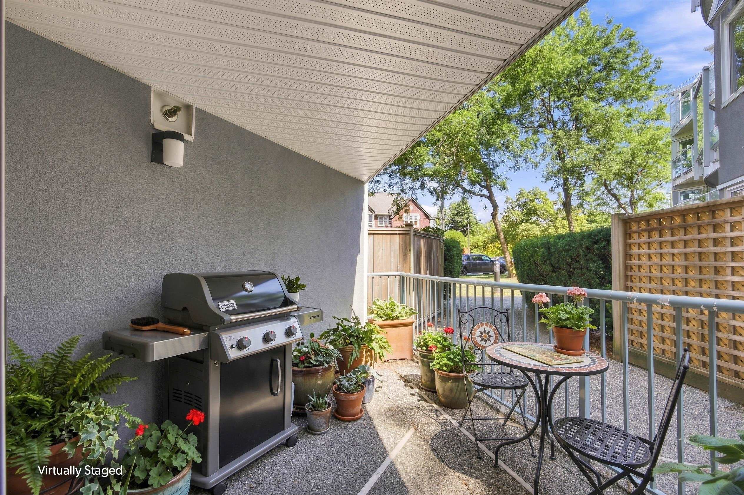 108 - 2020 W 8th Avenue, Vancouver, V6J 1W5 — photo 3