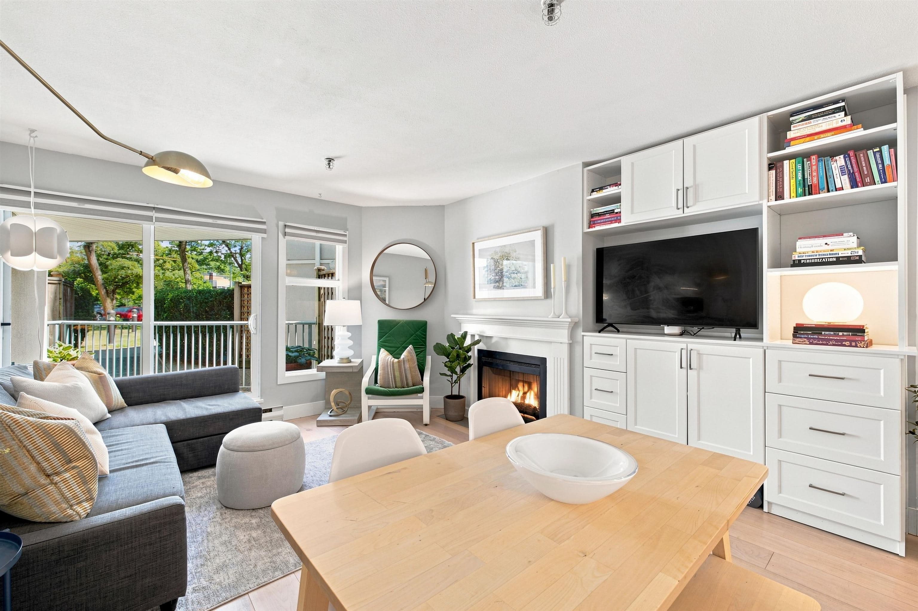 108 - 2020 W 8th Avenue, Vancouver, V6J 1W5 — photo 5